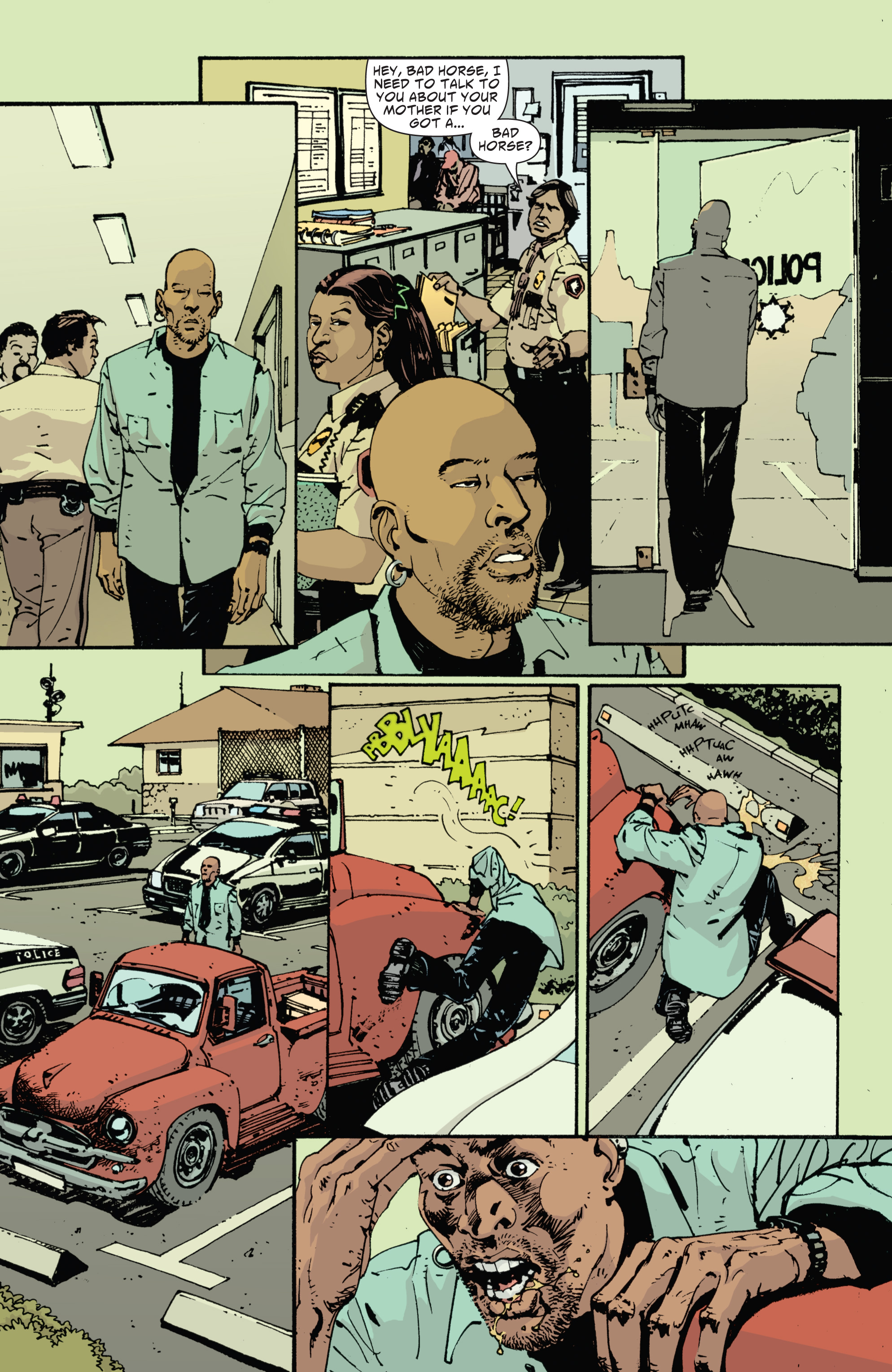 Scalped Issue #30 - Page 13