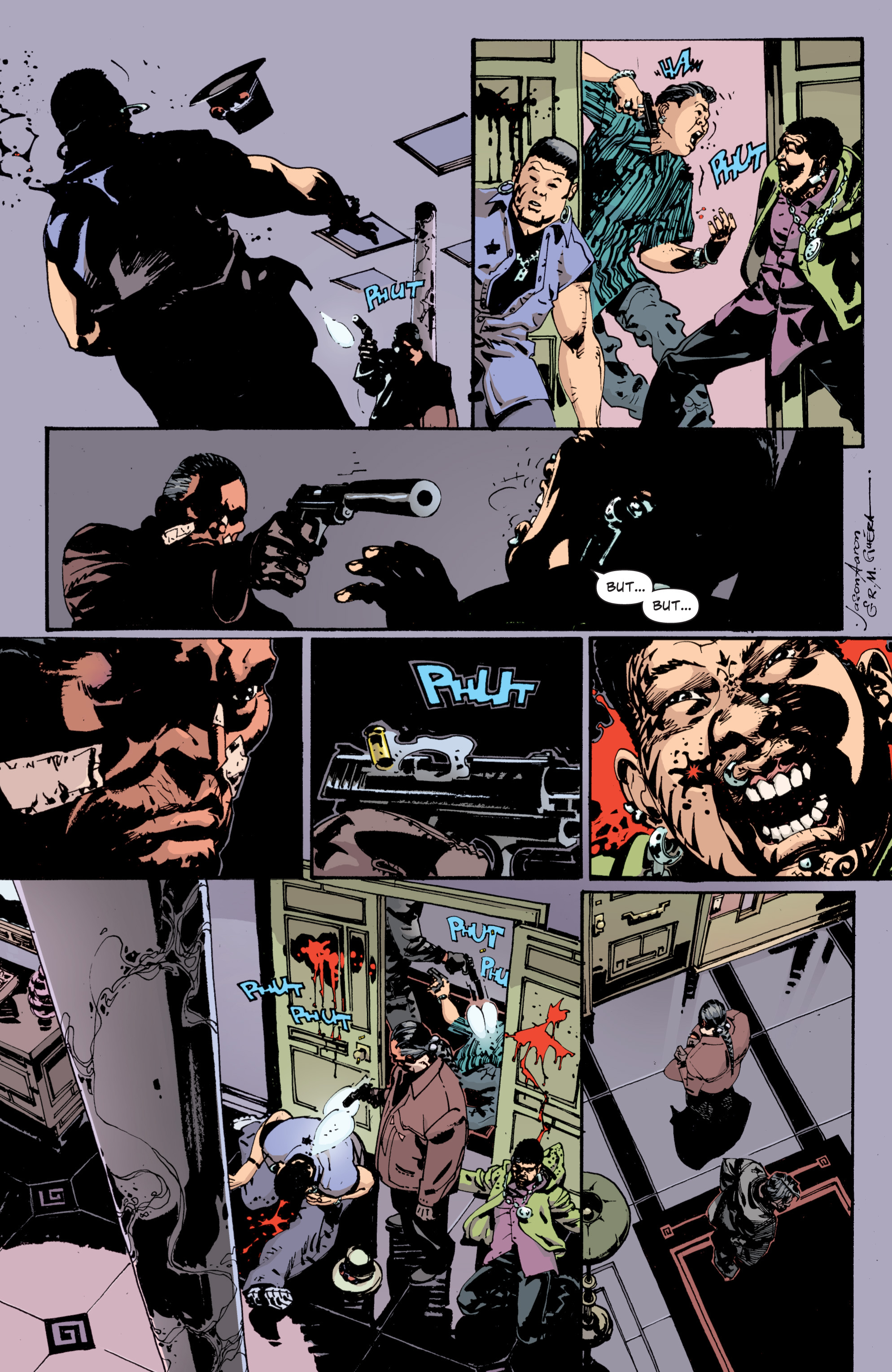 Scalped Issue #34 - Page 16