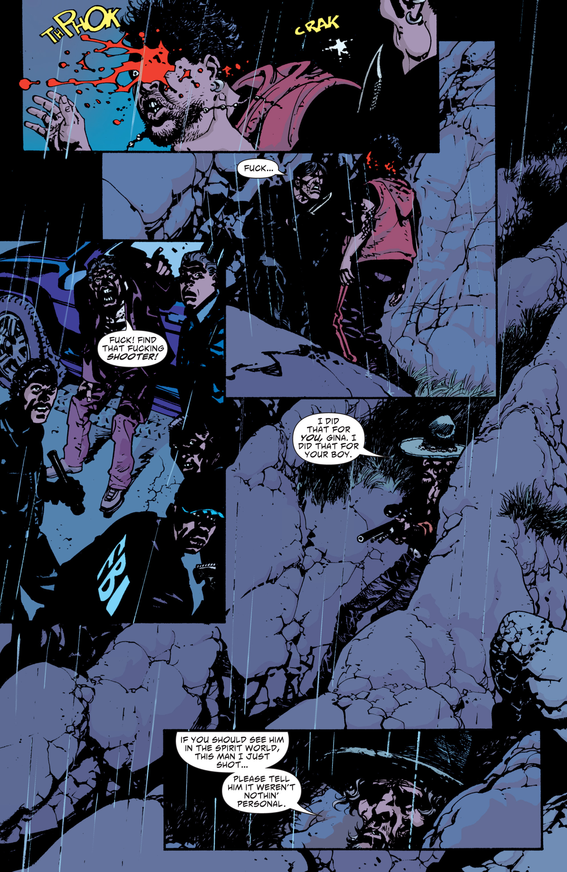 Scalped Issue #34 - Page 8