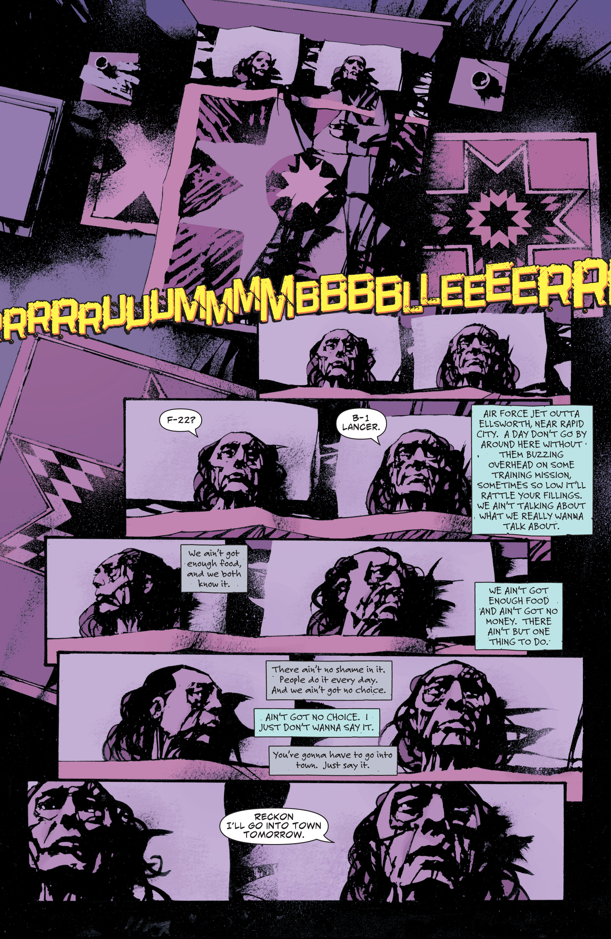 Scalped Issue #35 - Page 8