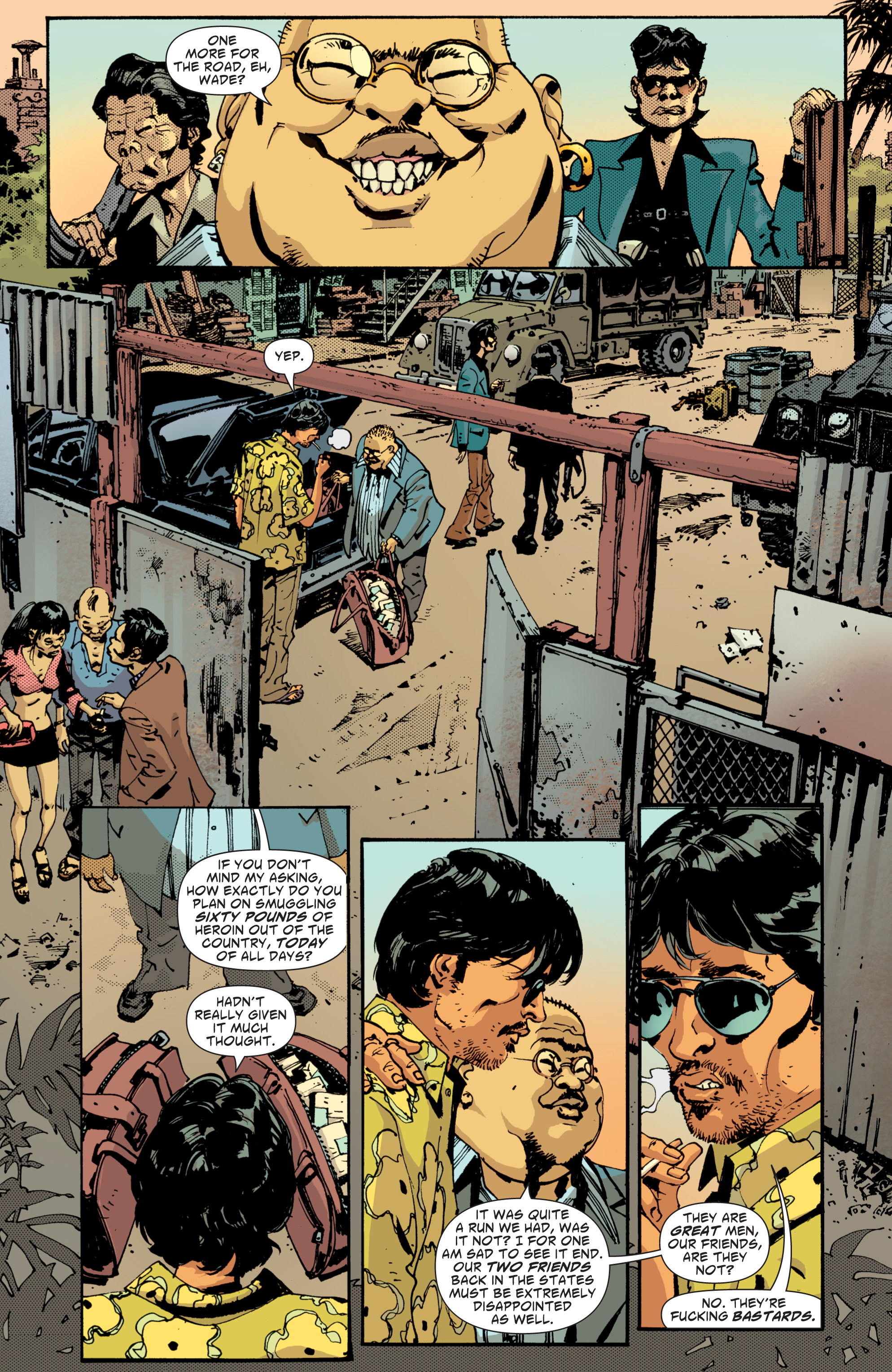Scalped Issue #38 - Page 10