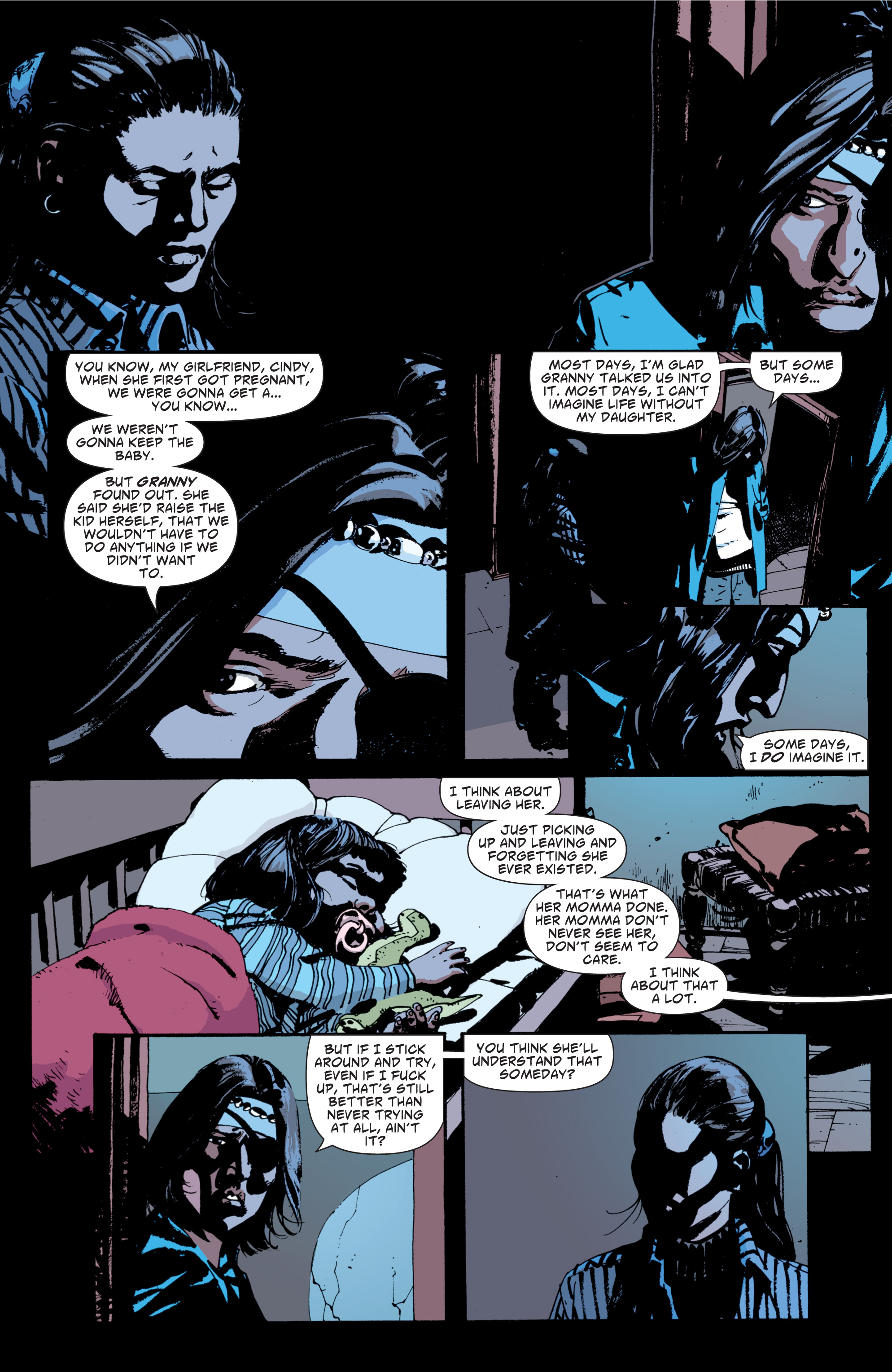 Scalped Issue #41 - Page 12