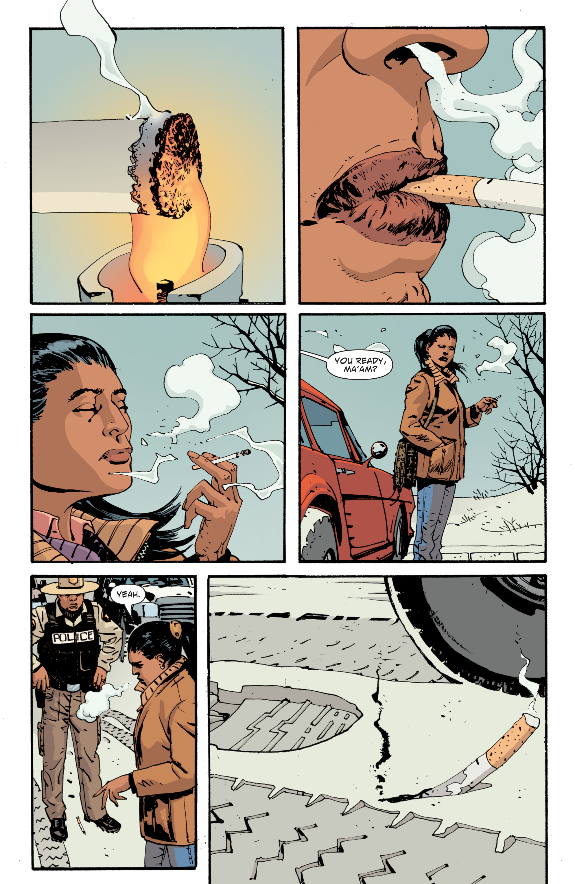 Scalped Issue #42 - Page 14