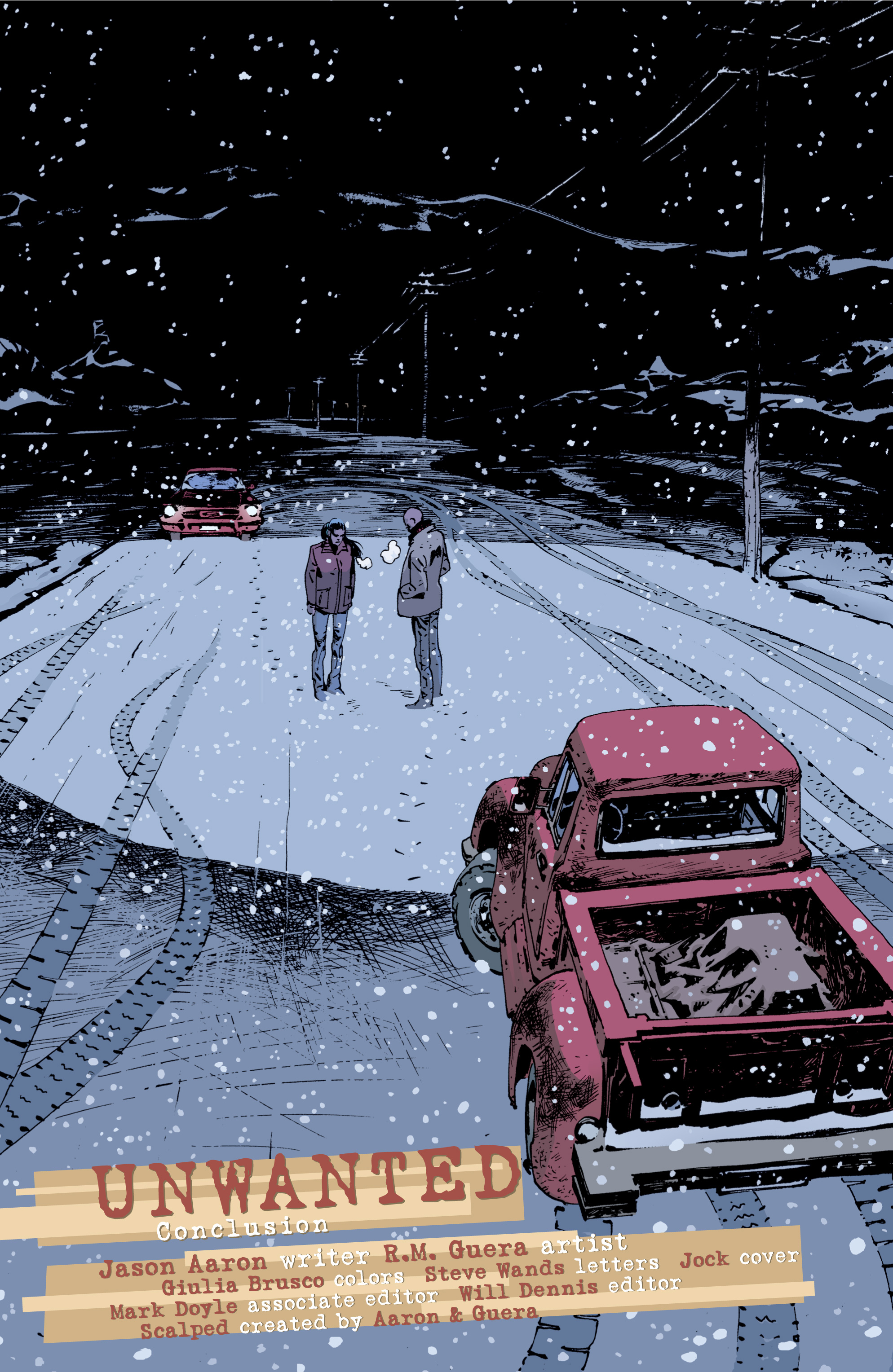 Scalped Issue #42 - Page 6