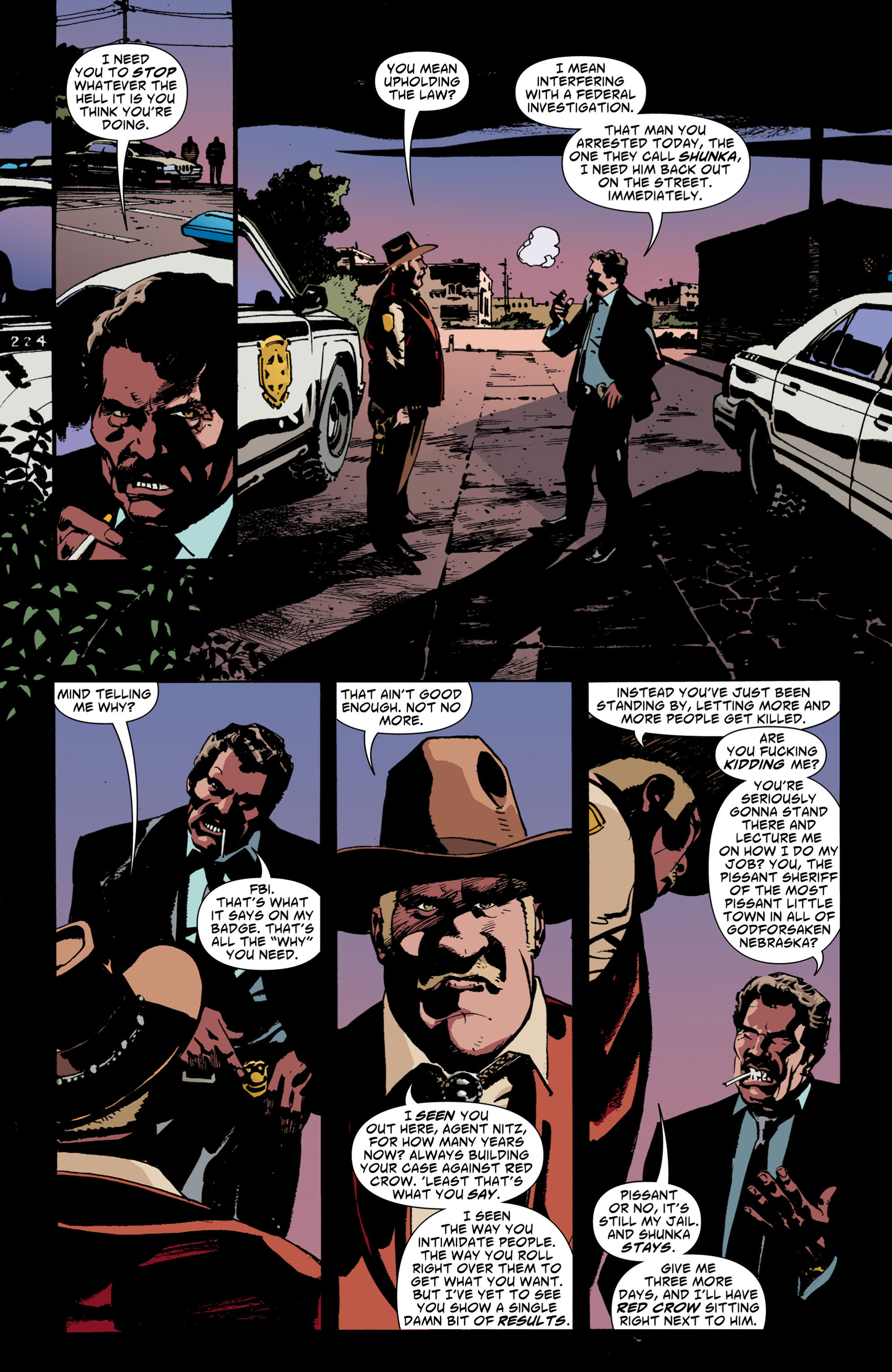 Scalped Issue #53 - Page 15
