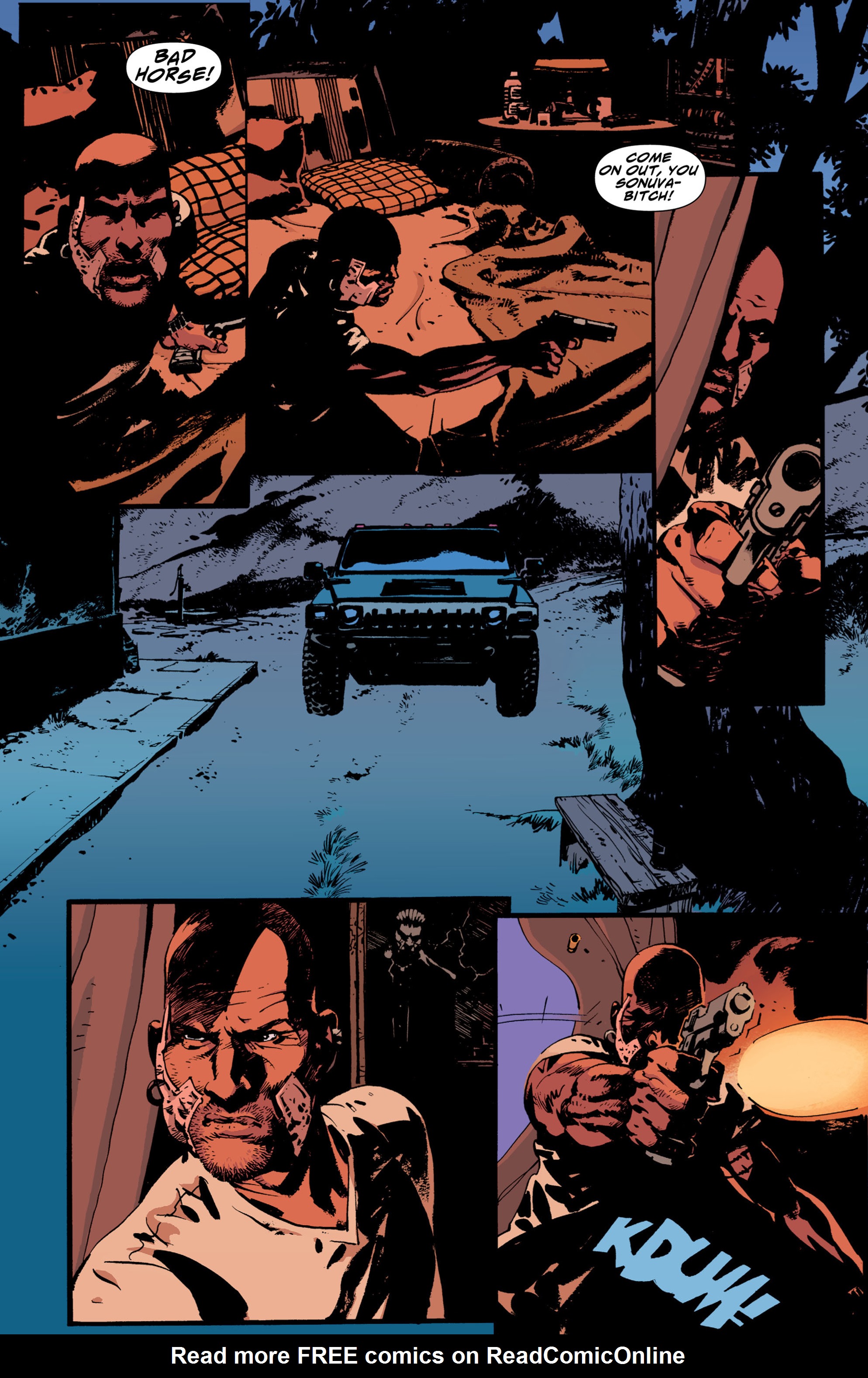 Scalped Issue #55 - Page 2
