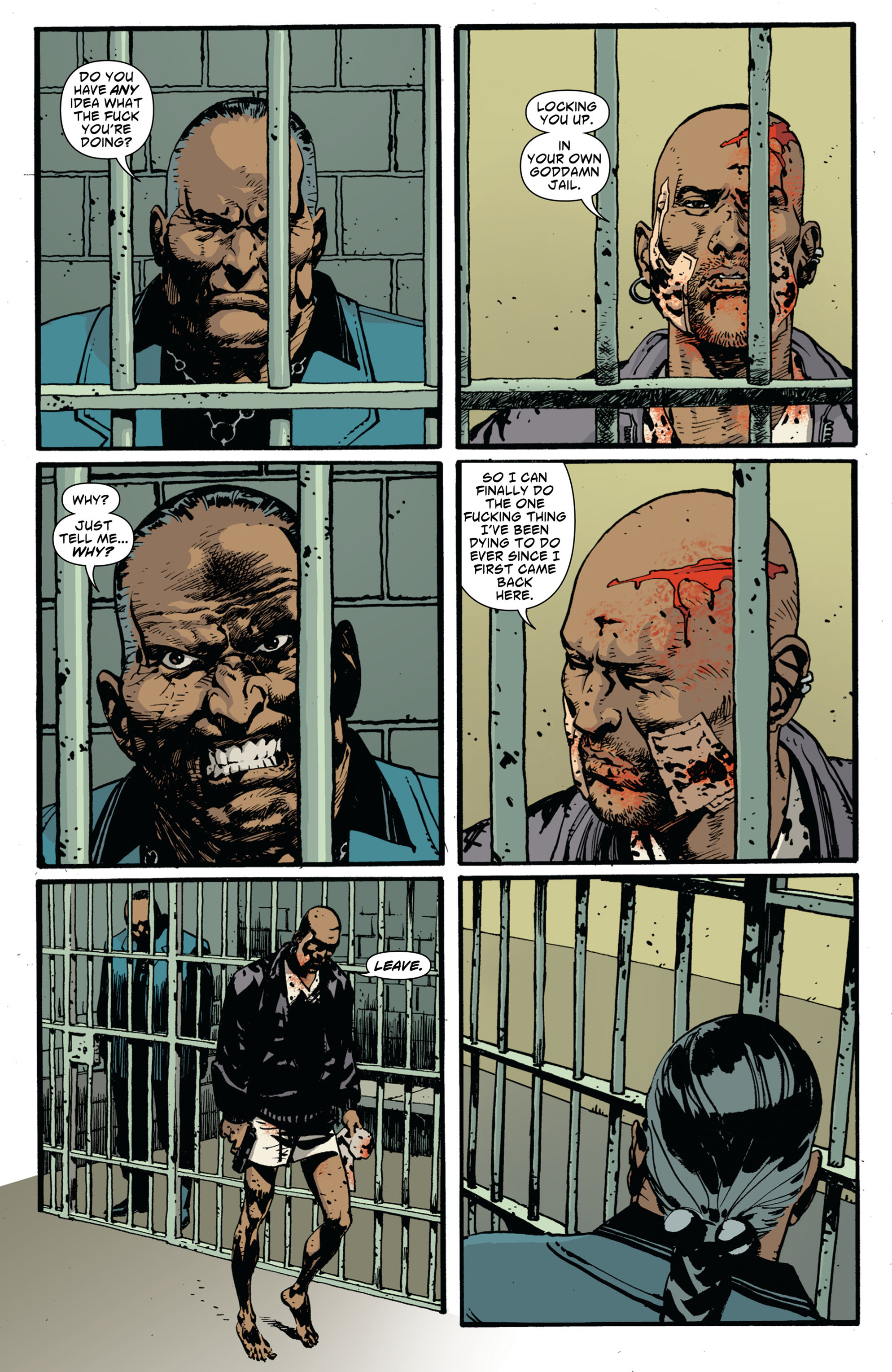 Scalped Issue #56 - Page 3