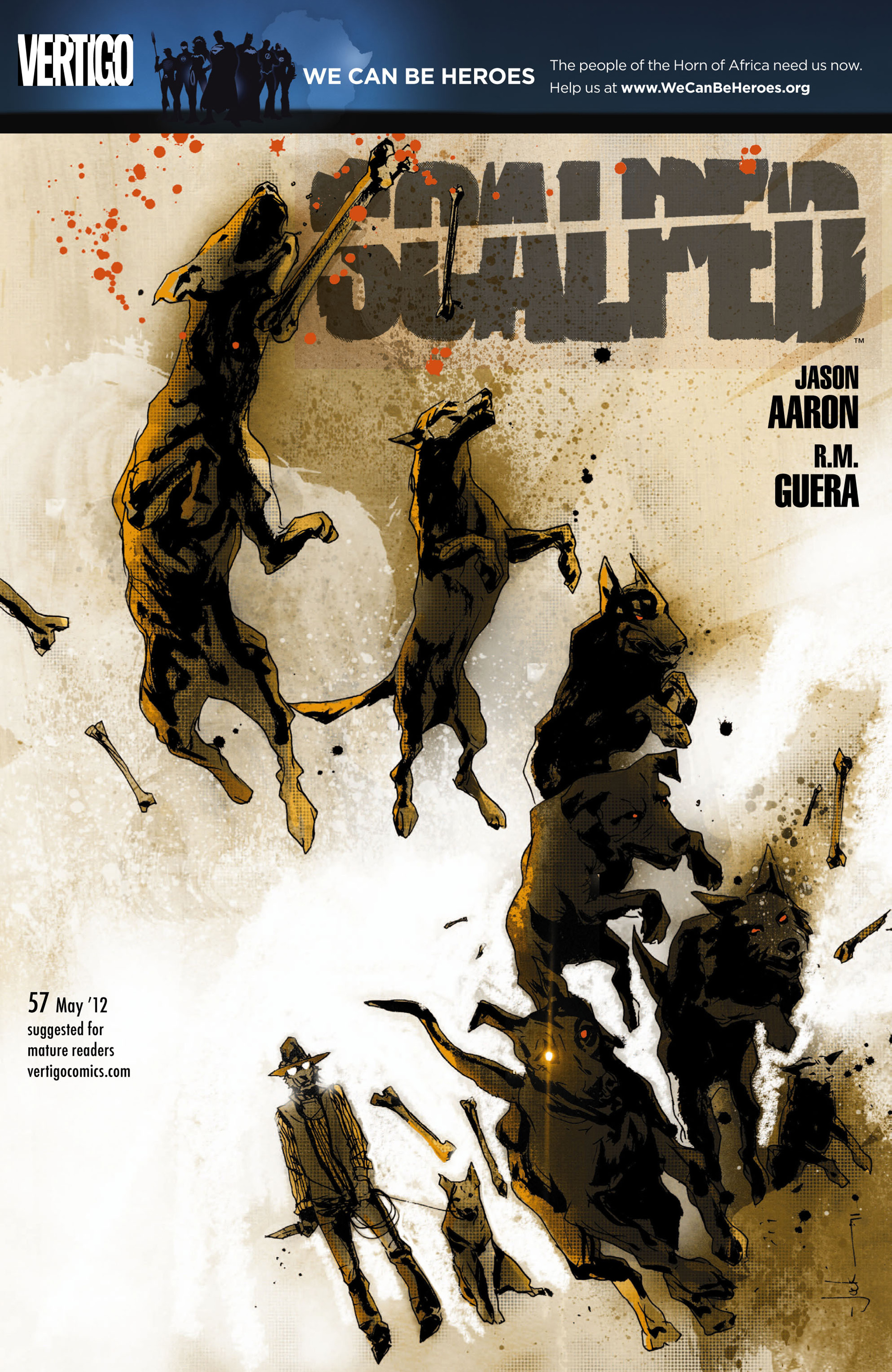 Scalped Issue #57 - Page 1