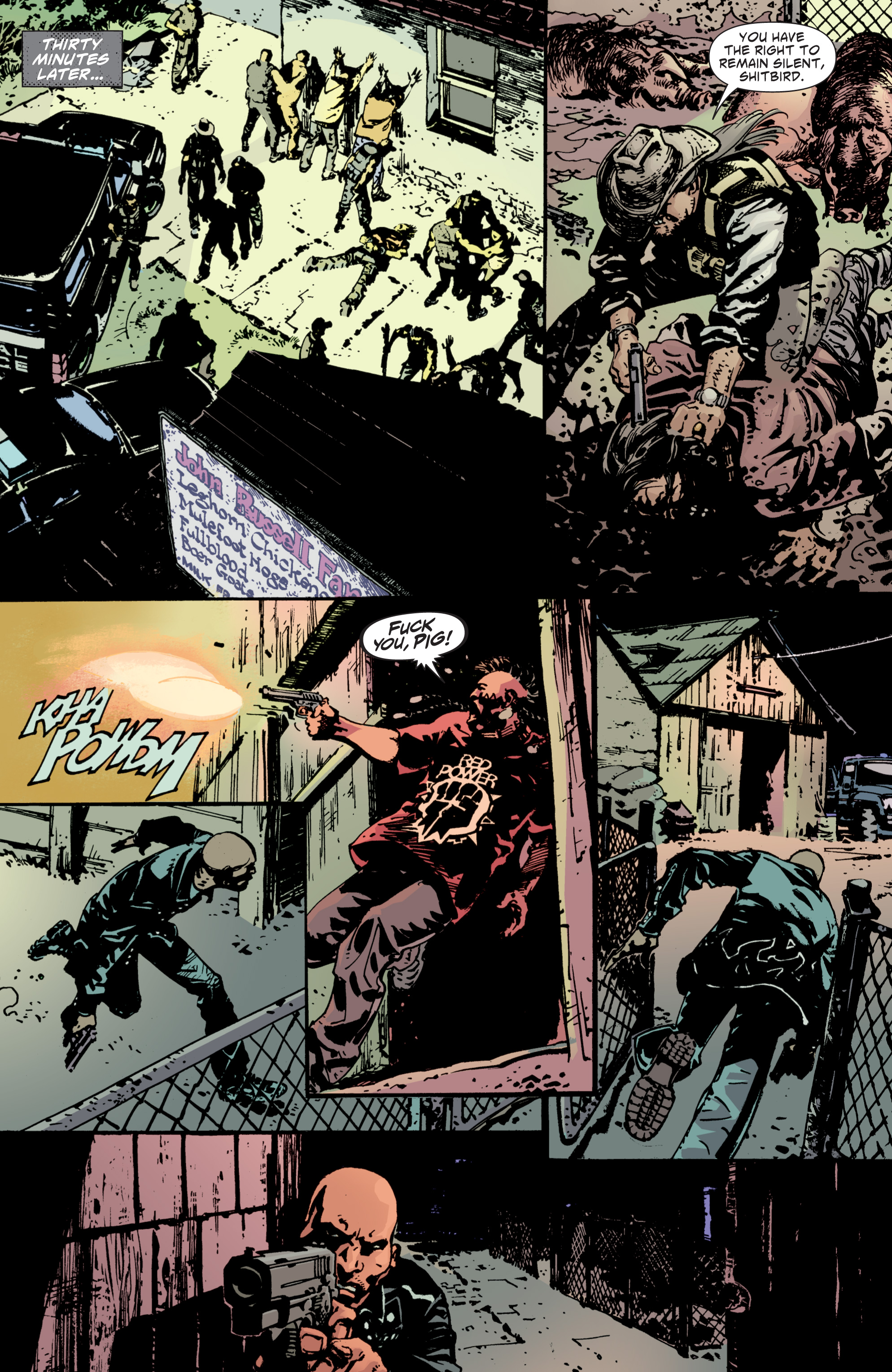 Scalped Issue #6 - Page 9