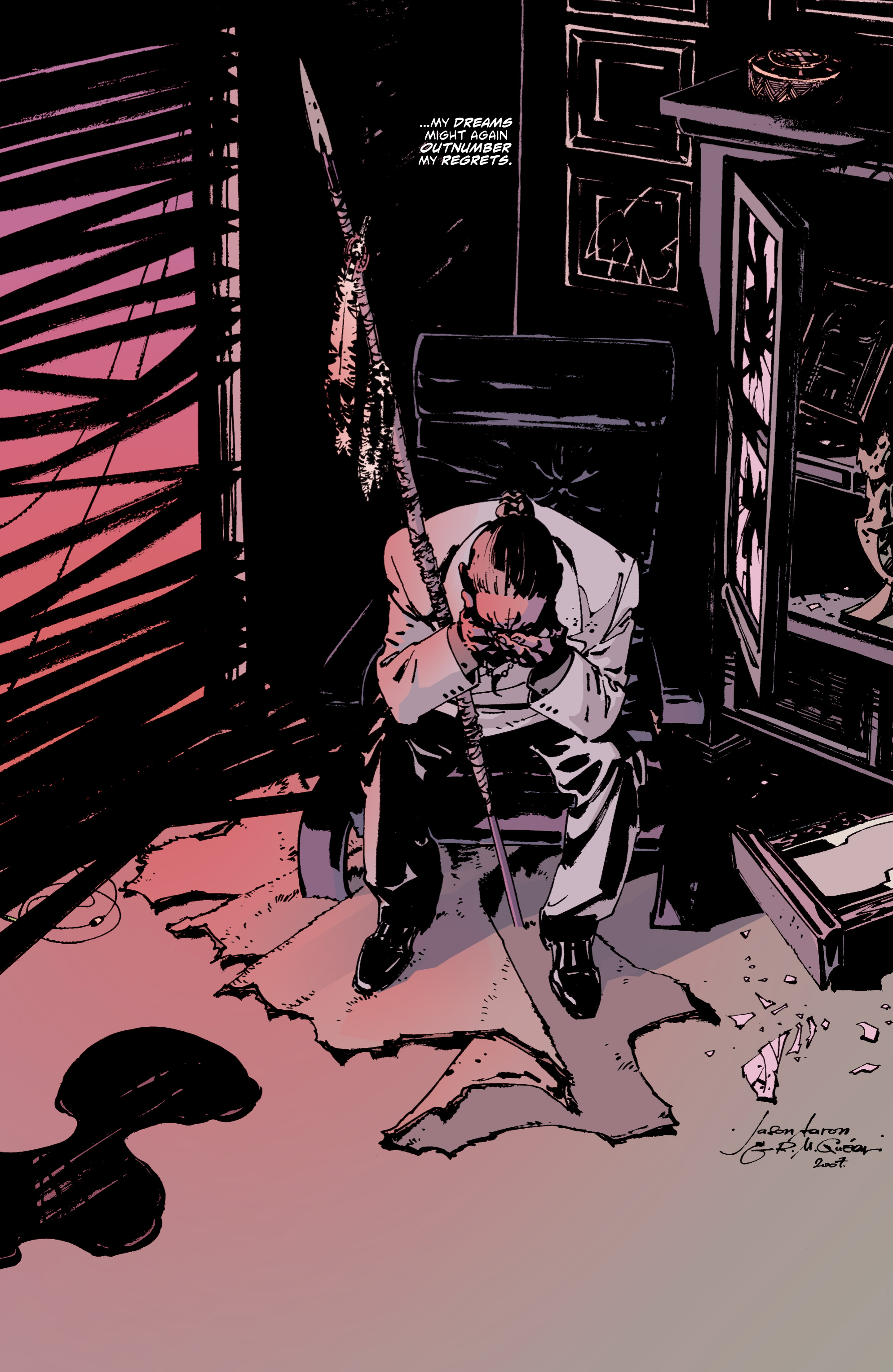 Scalped Issue #7 - Page 23