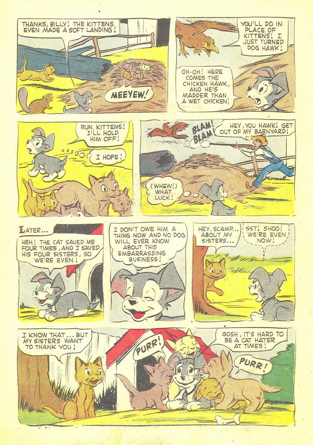Scamp (1958) Issue #9 - Page 11