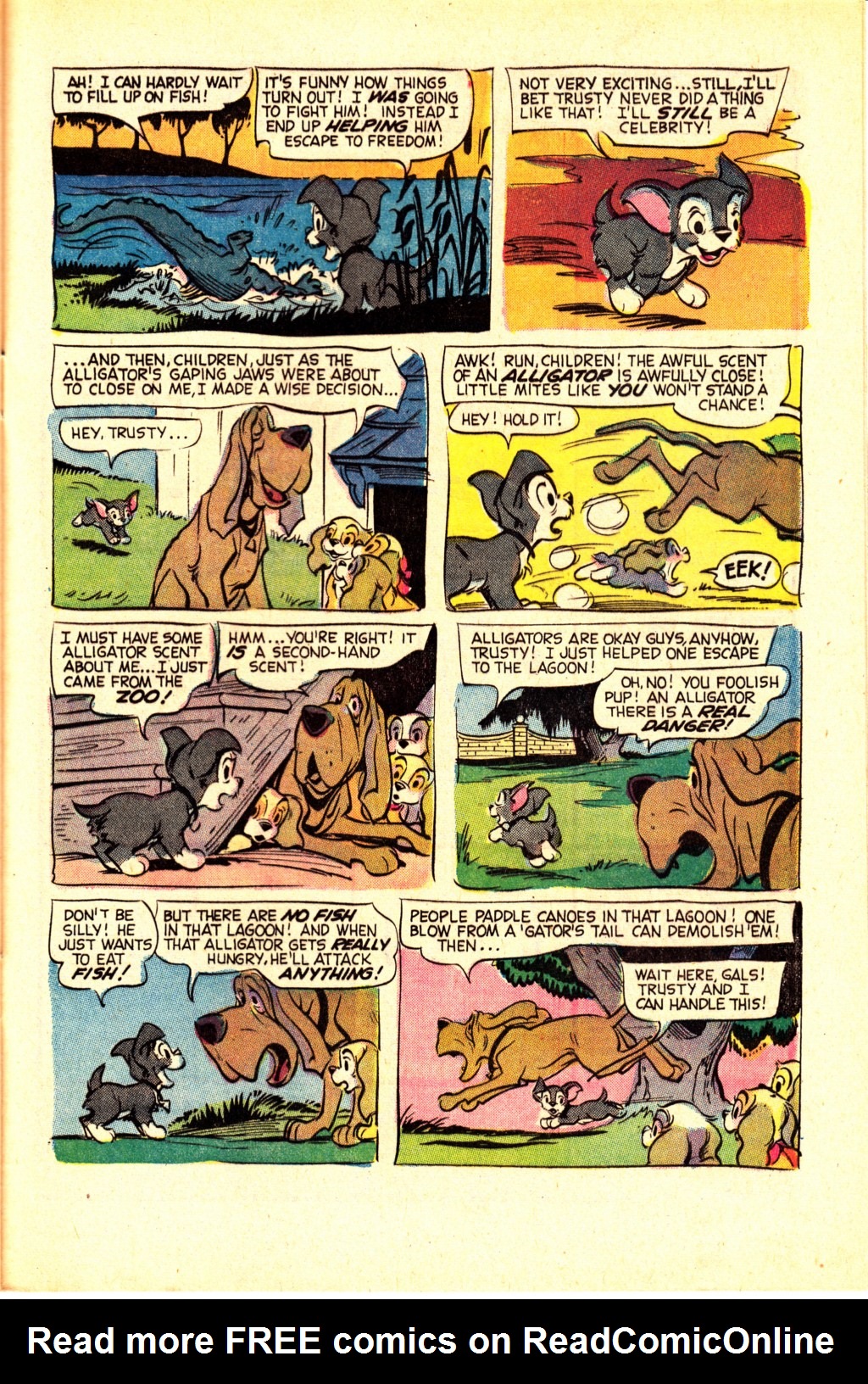 Scamp (1967) Issue #12 - Page 29