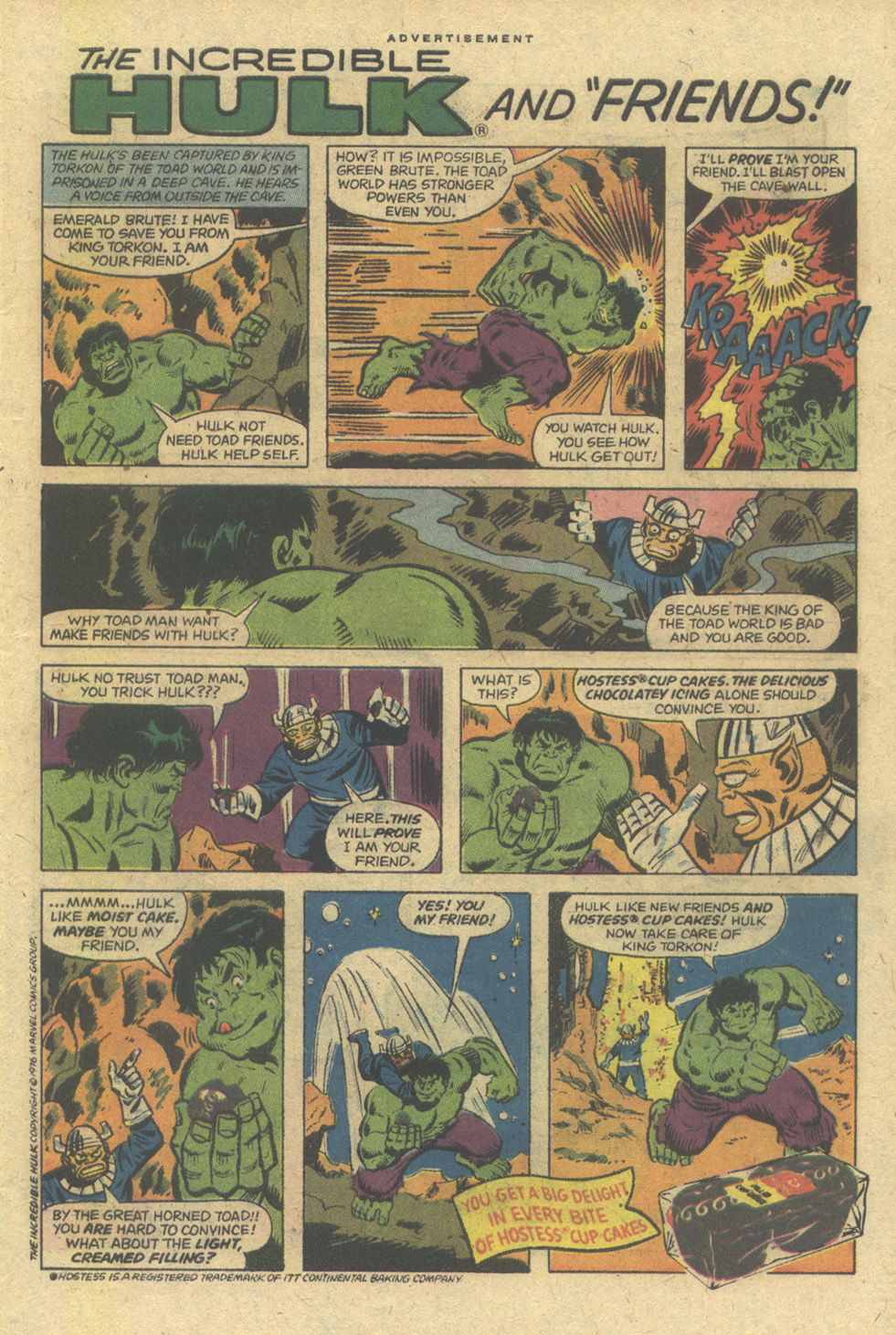 Scamp (1967) Issue #32 - Page 7