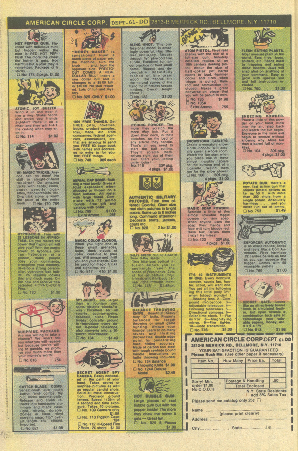 Scamp (1967) Issue #43 - Page 30