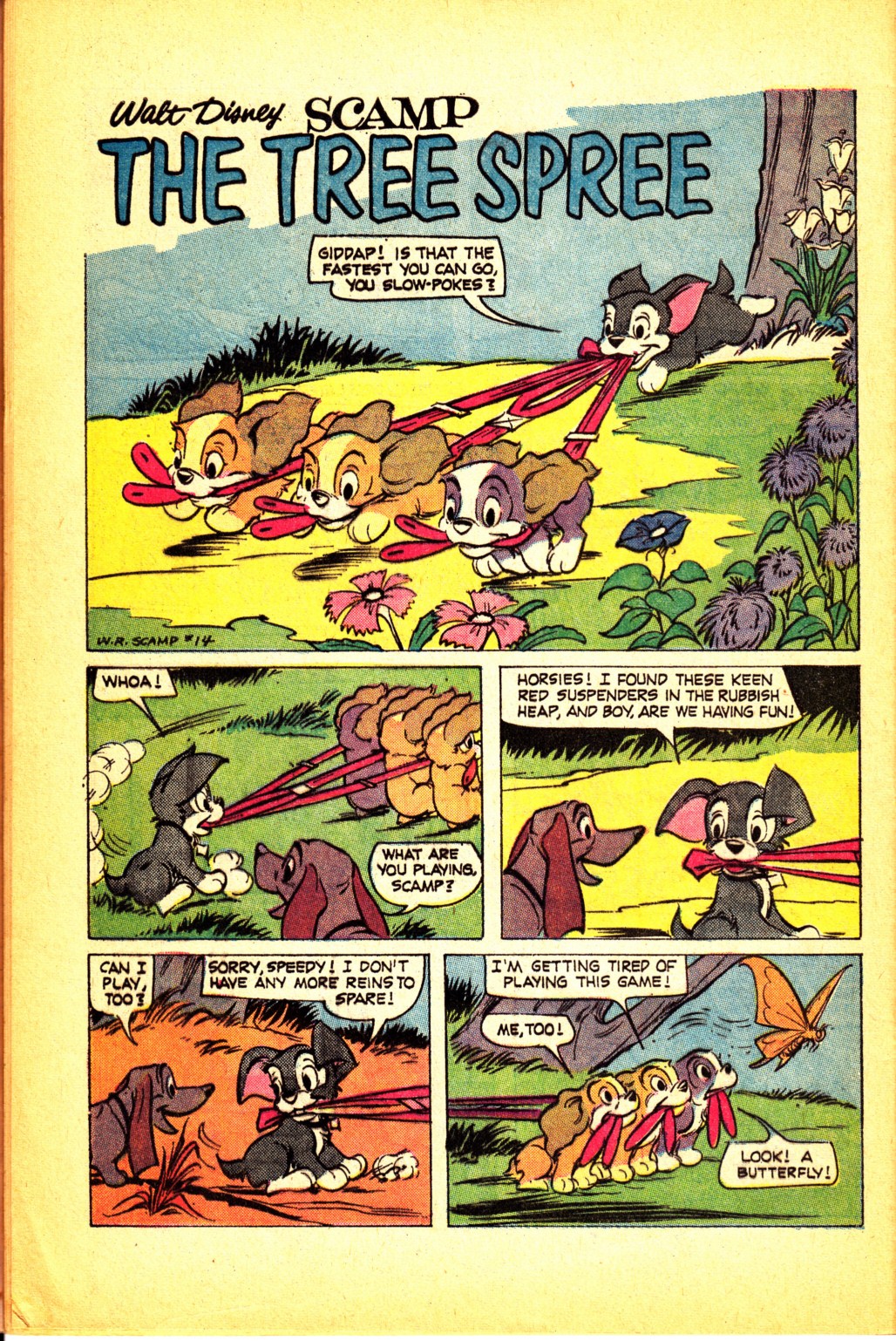 Scamp (1967) Issue #7 - Page 28