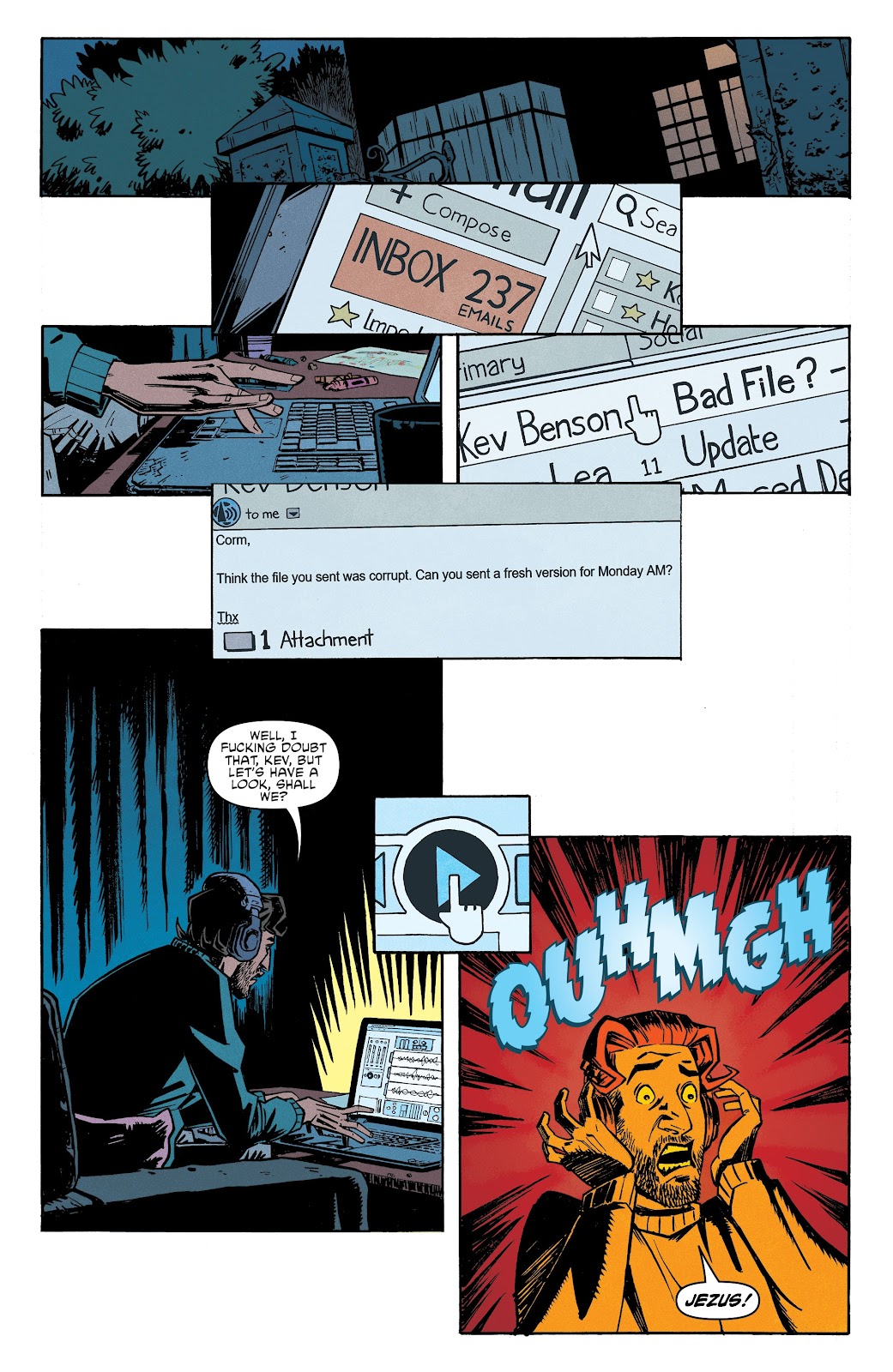 Scarenthood Issue #2 - Page 24