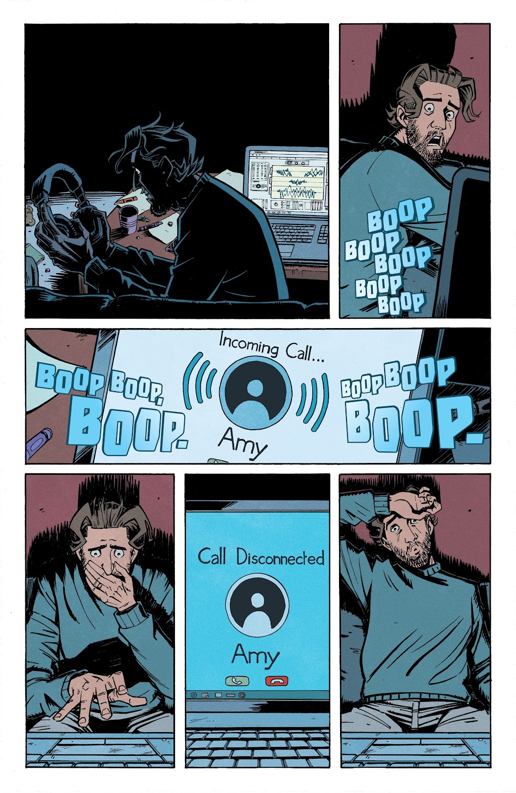 Scarenthood Issue #2 - Page 25