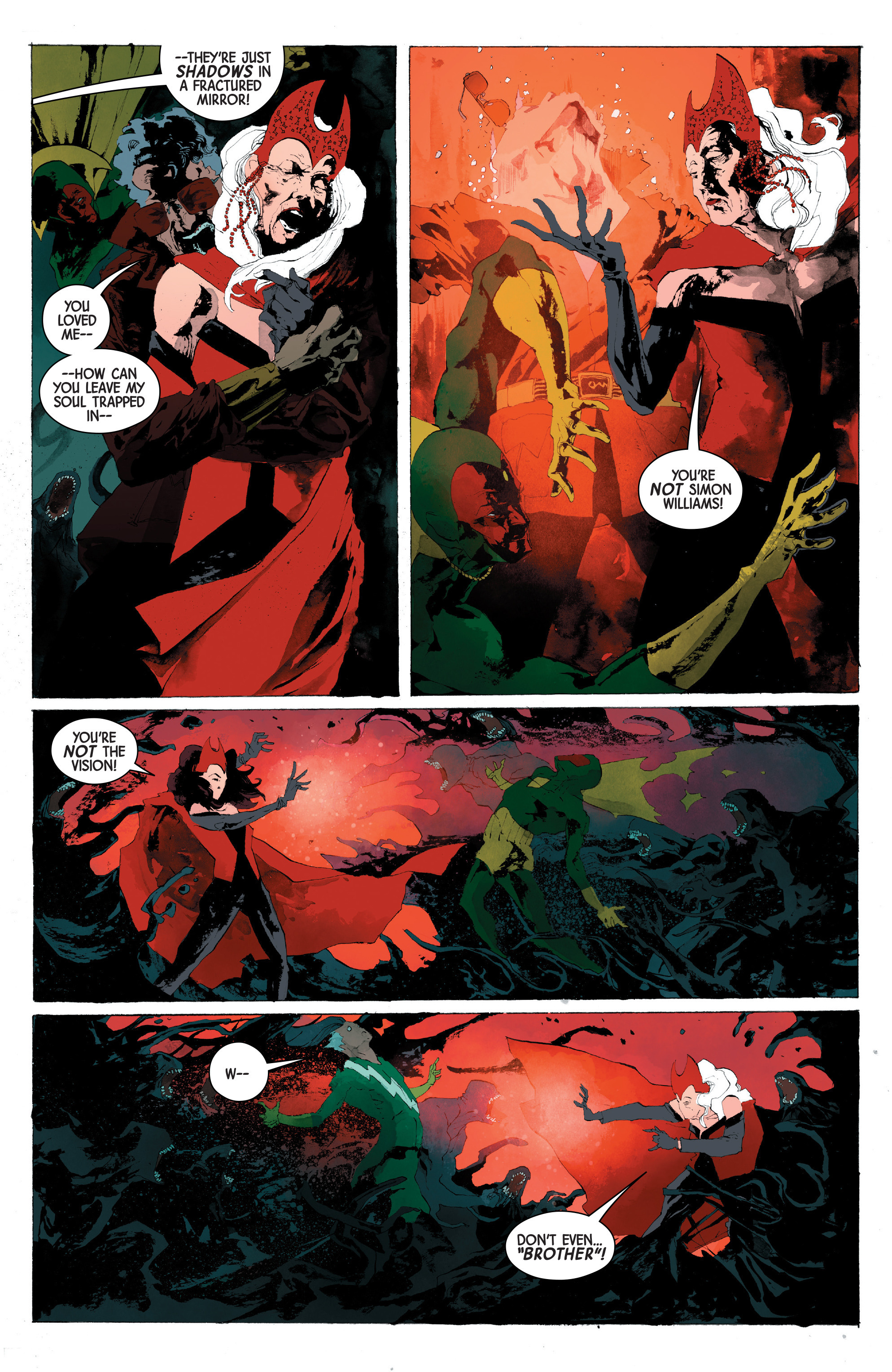 Scarlet Witch (2016) Issue #13 - Page 15