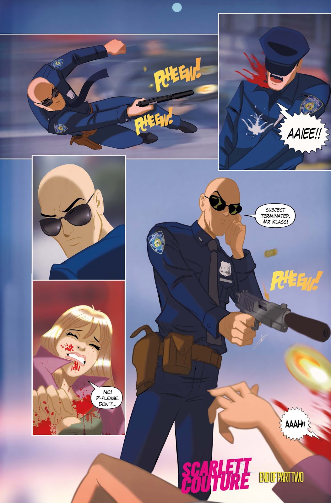 Scarlett Couture Issue #2 - Page 24