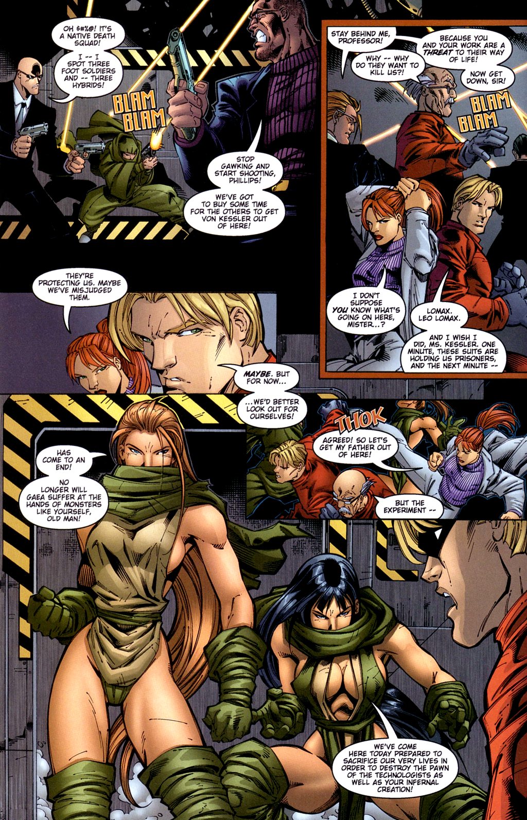 Sci-Tech Issue #2 - Page 10