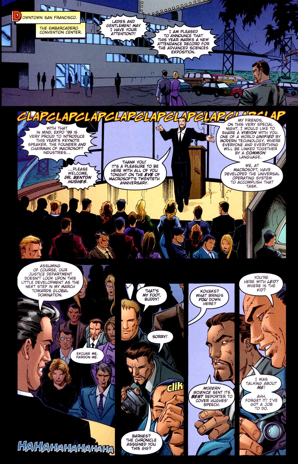 Sci-Tech Issue #2 - Page 15