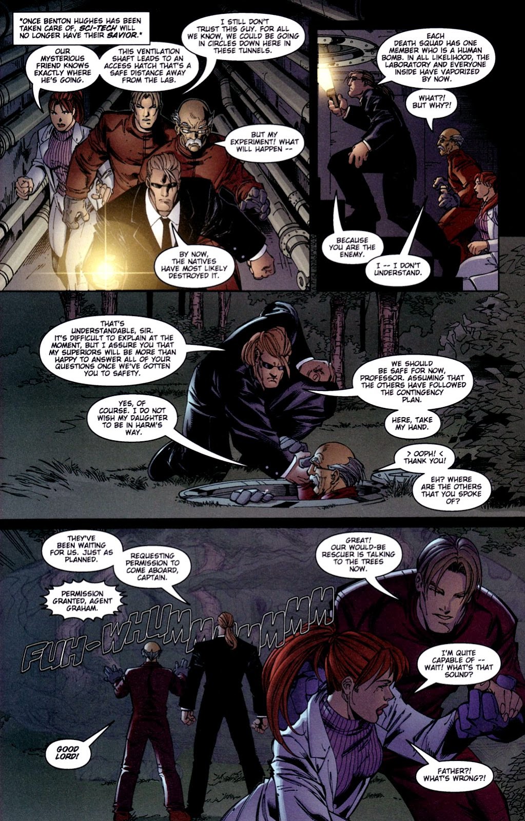 Sci-Tech Issue #2 - Page 17