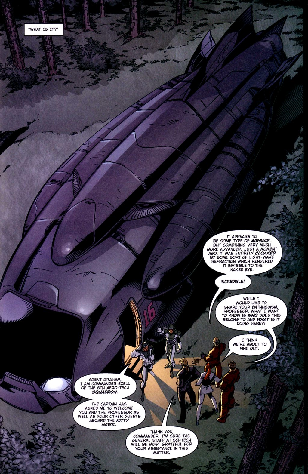 Sci-Tech Issue #2 - Page 18