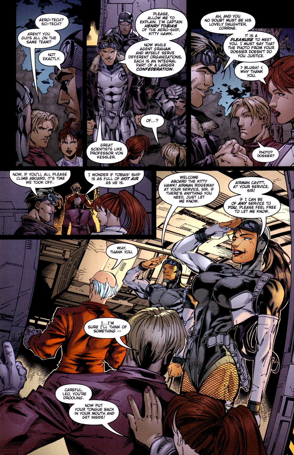 Sci-Tech Issue #2 - Page 19