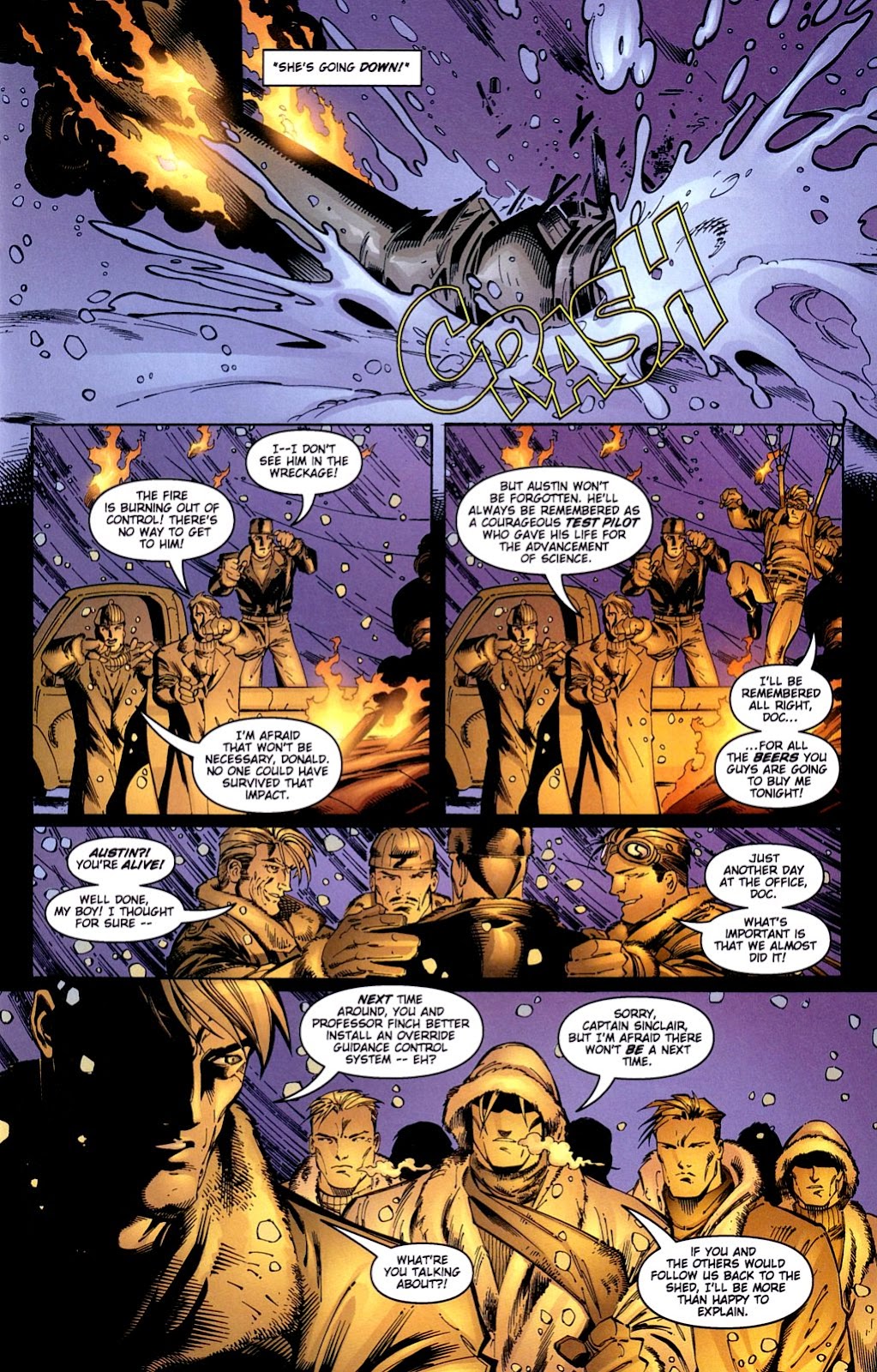 Sci-Tech Issue #3 - Page 6