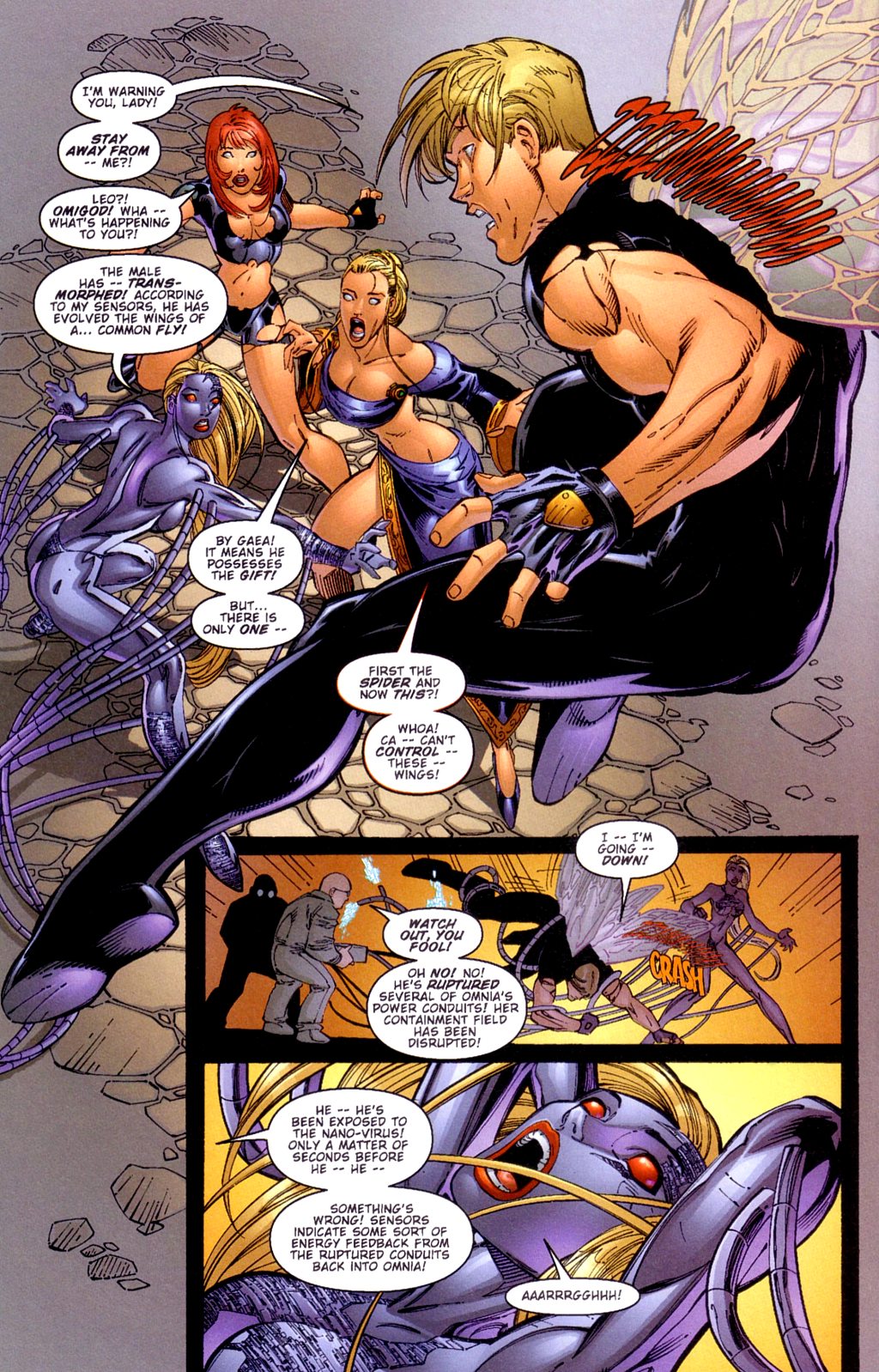 Sci-Tech Issue #4 - Page 17