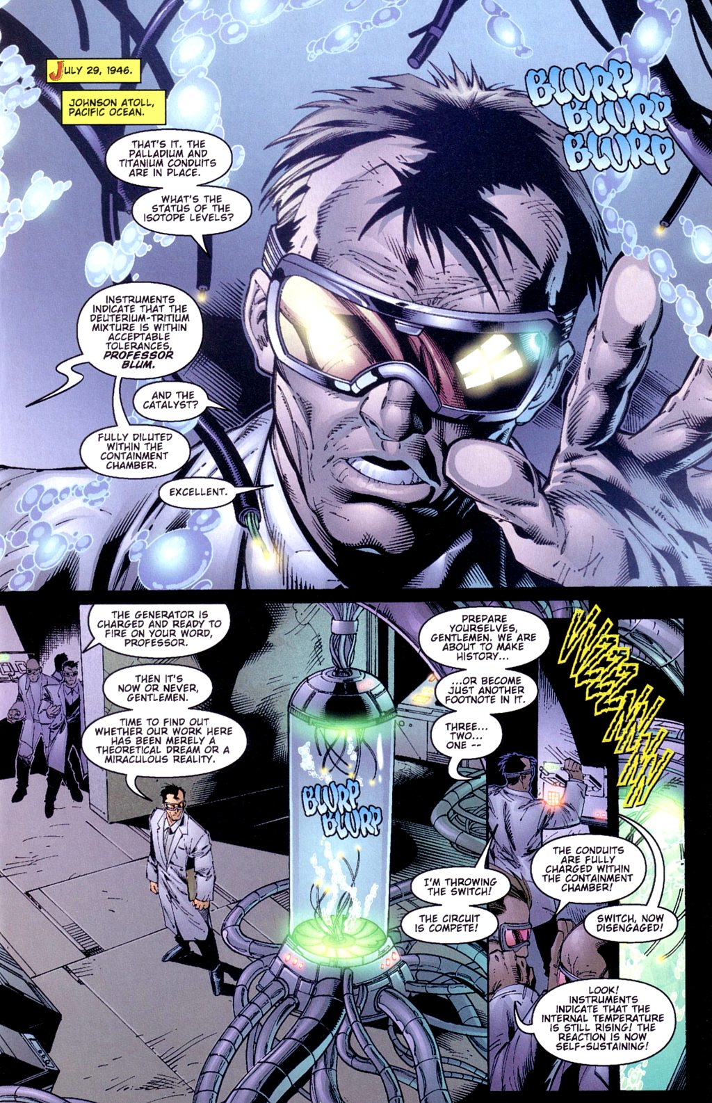 Sci-Tech Issue #4 - Page 2