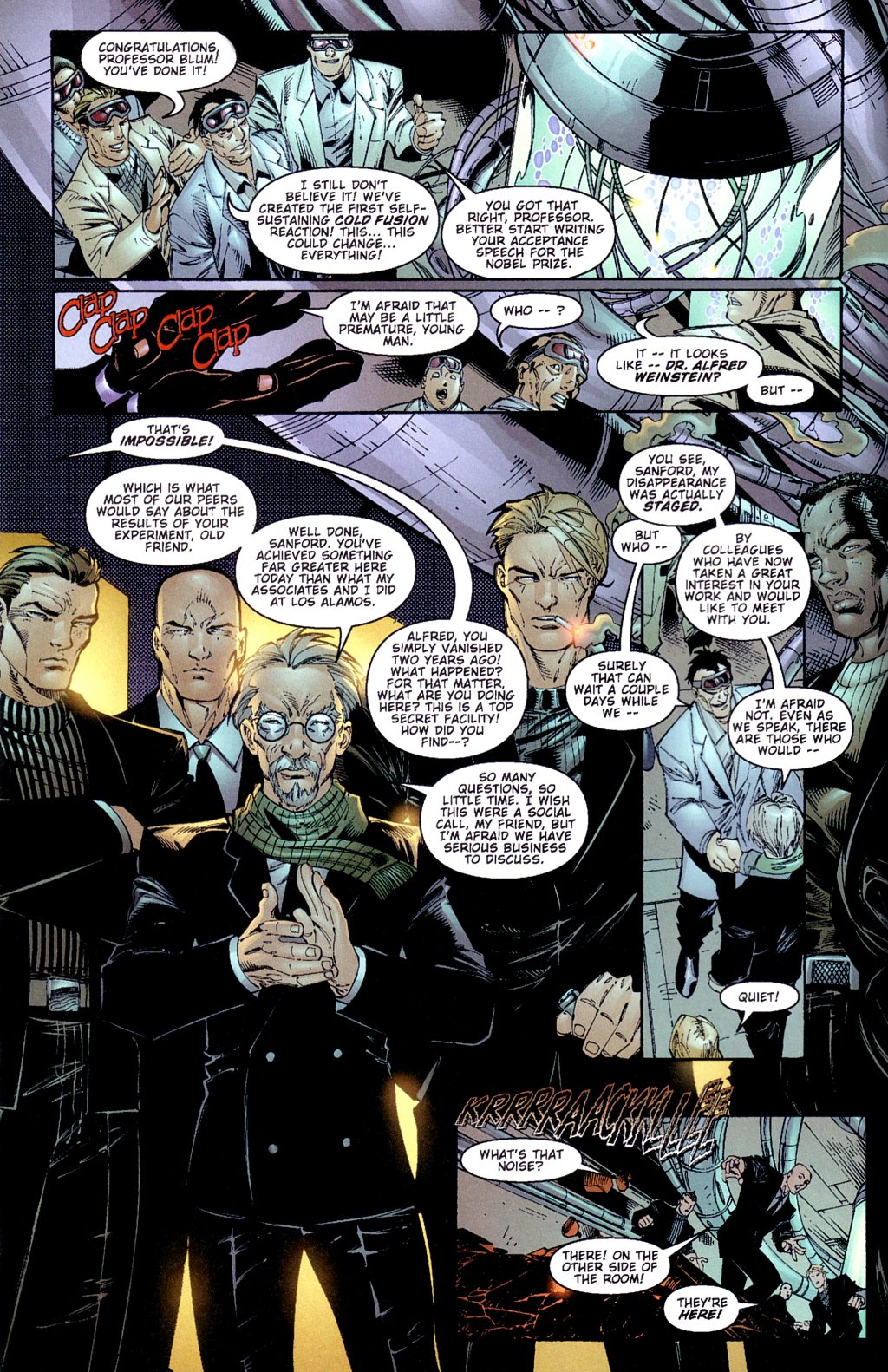 Sci-Tech Issue #4 - Page 3