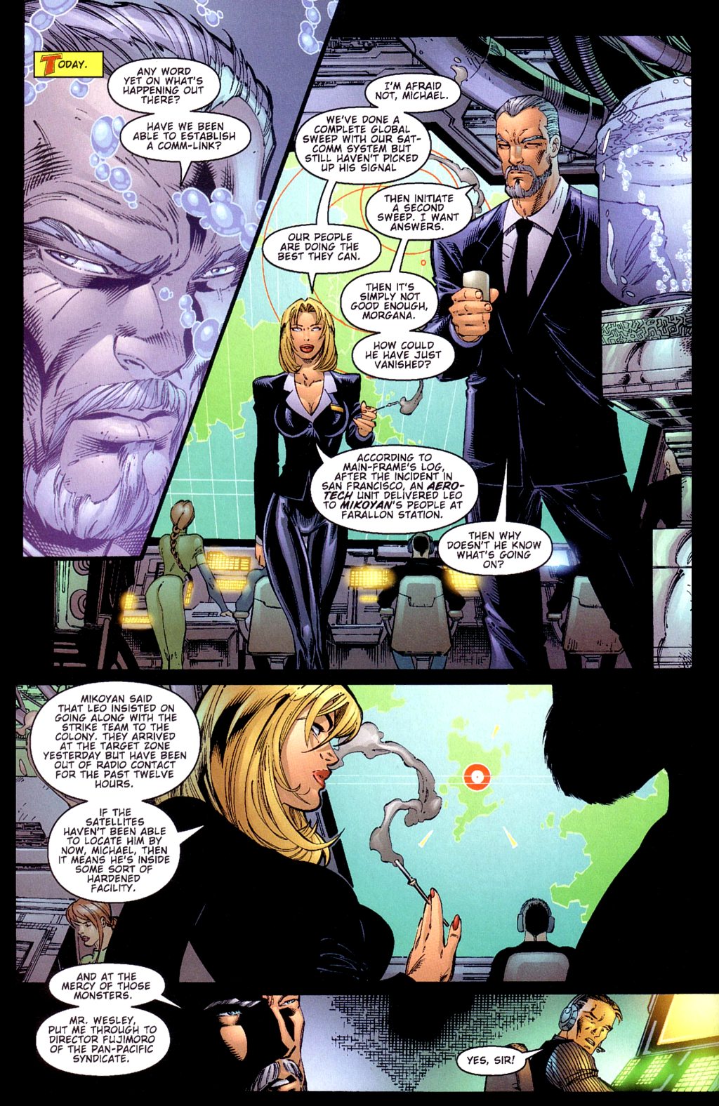 Sci-Tech Issue #4 - Page 7