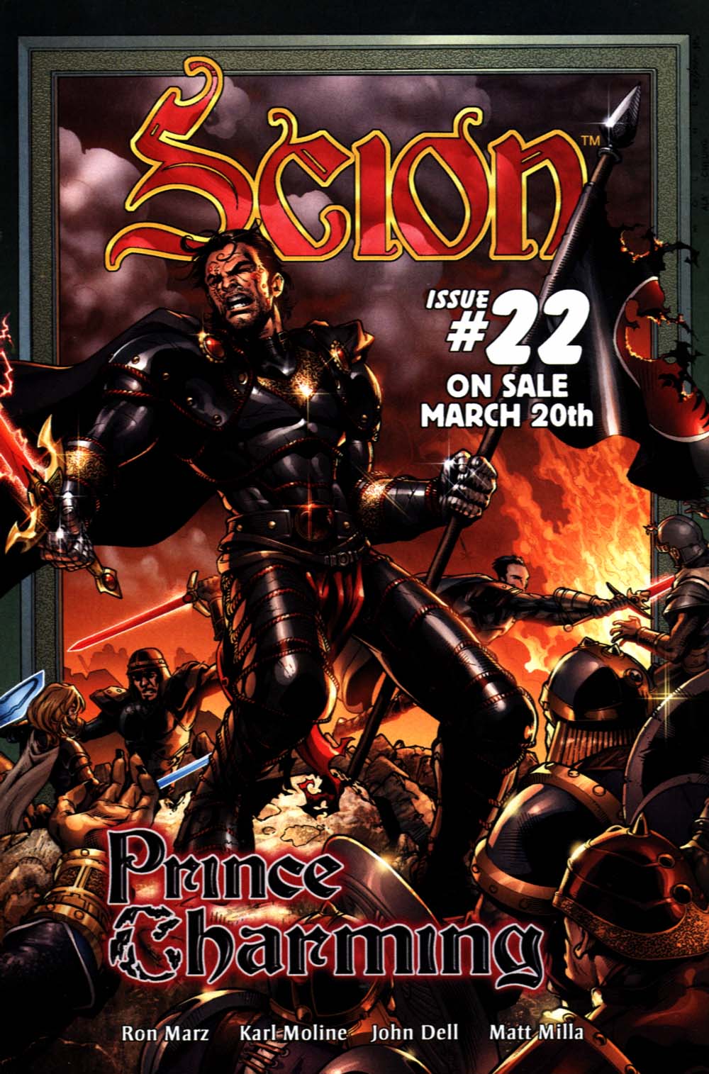Scion Issue #21 - Page 32
