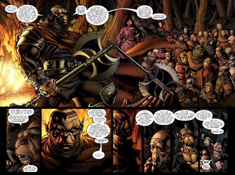 Scion Issue #21 - Page 5