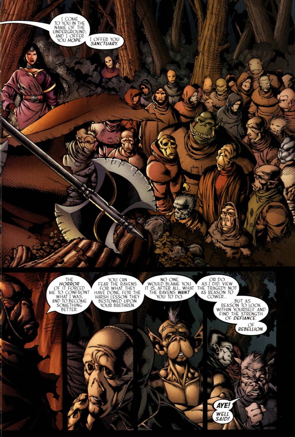 Scion Issue #21 - Page 7