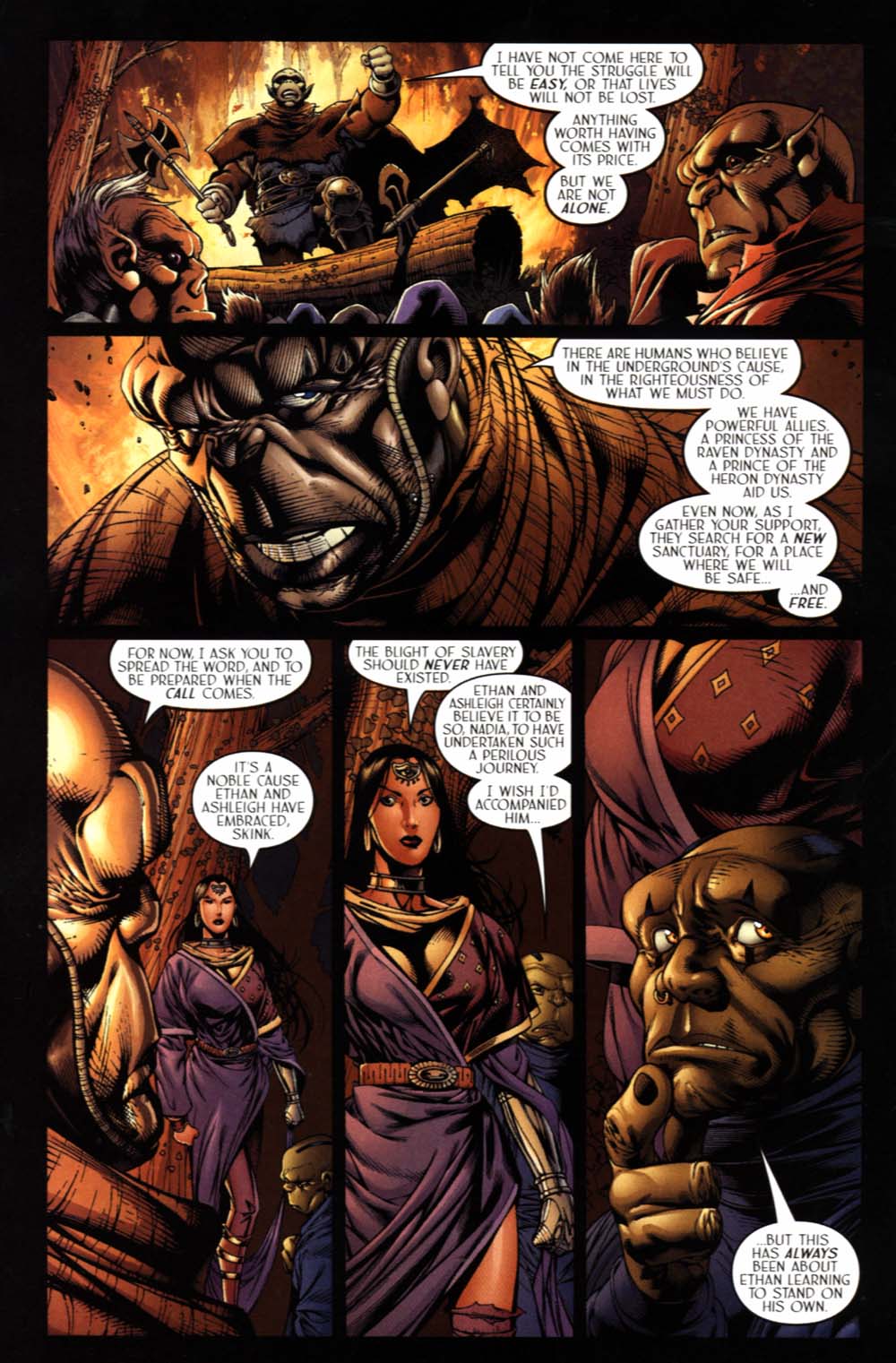 Scion Issue #21 - Page 8