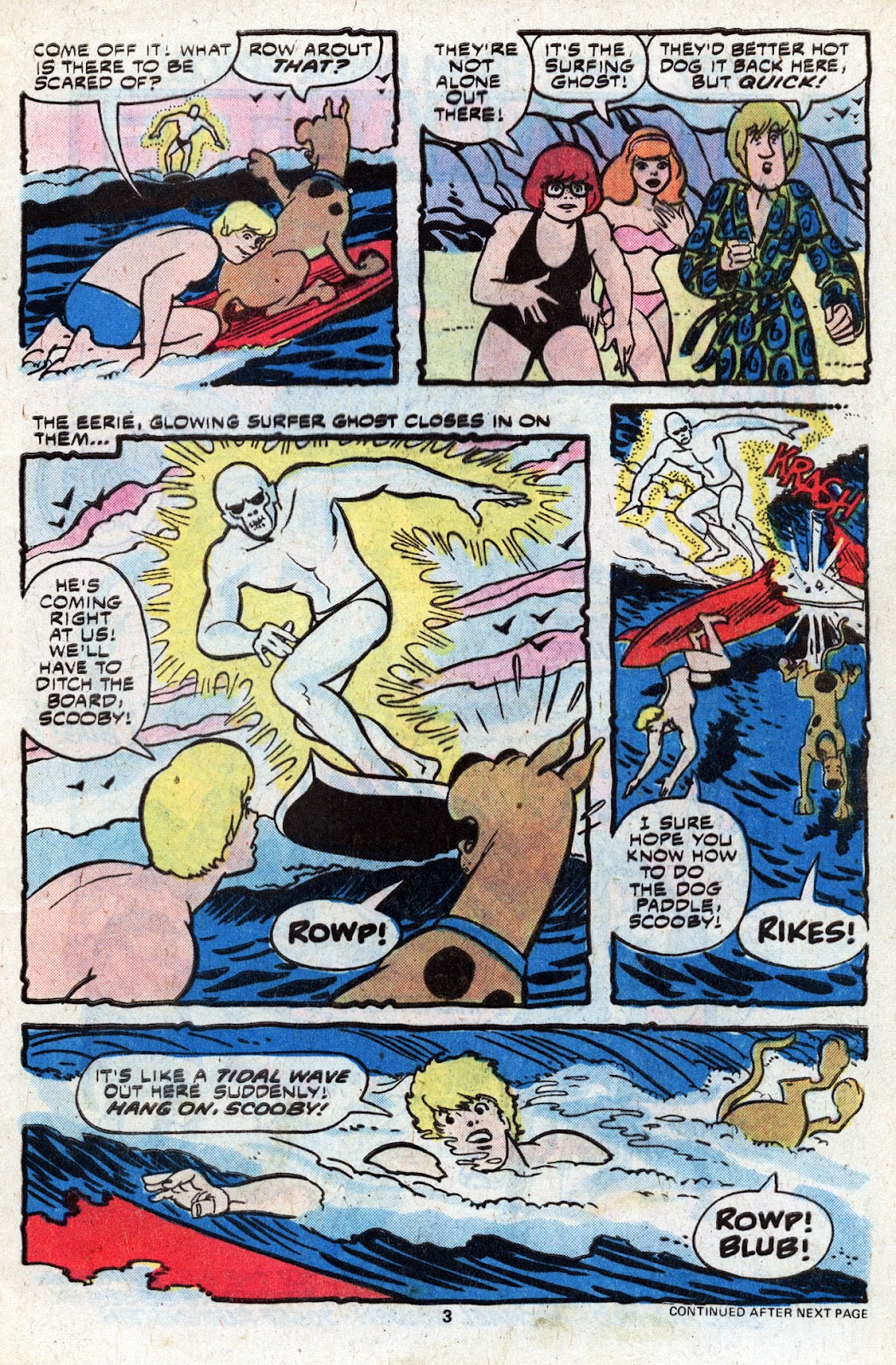 Scooby-Doo (1977) Issue #9 - Page 5