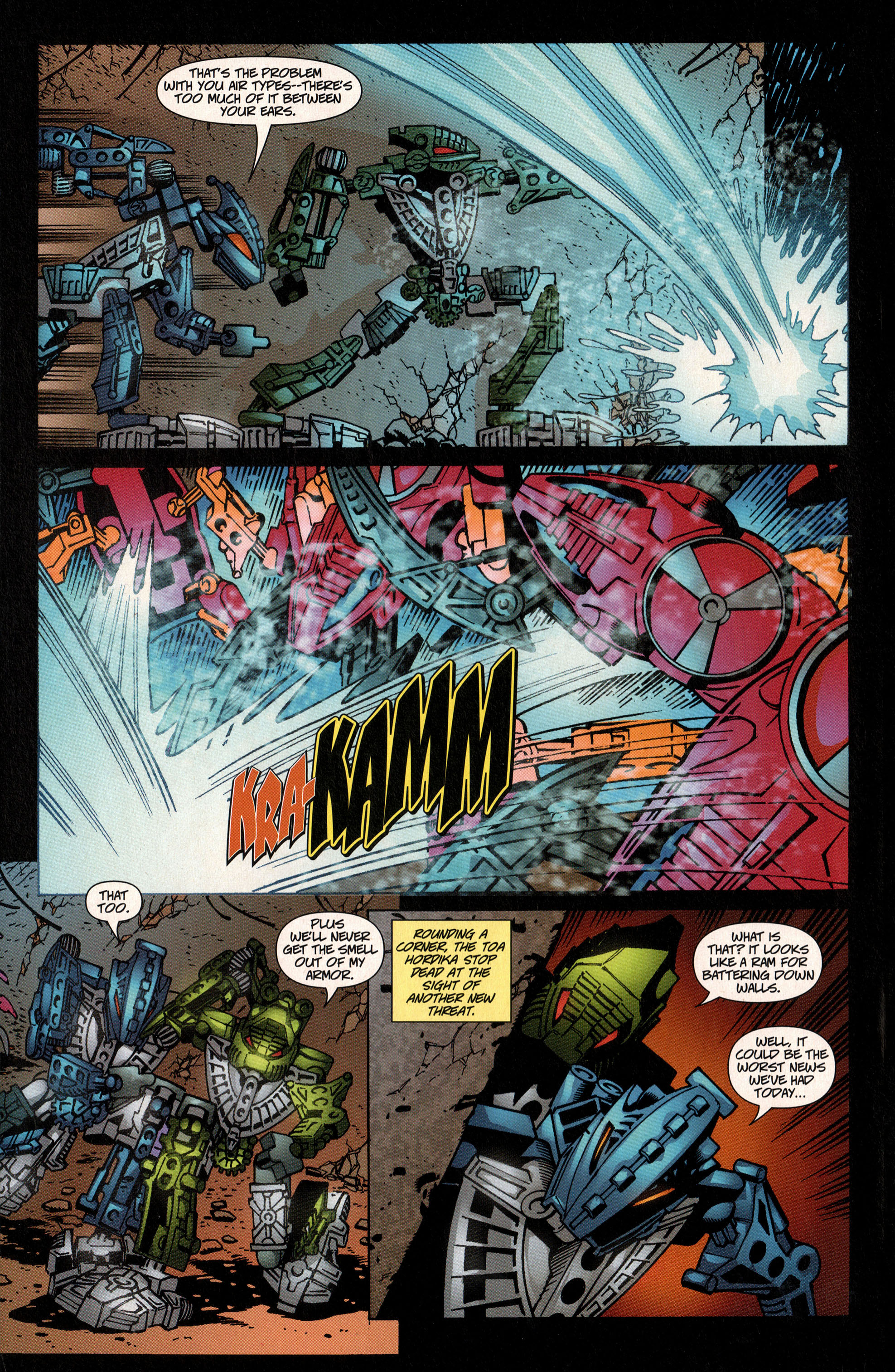 Scooby-Doo (1997) Issue #101 - Page 28