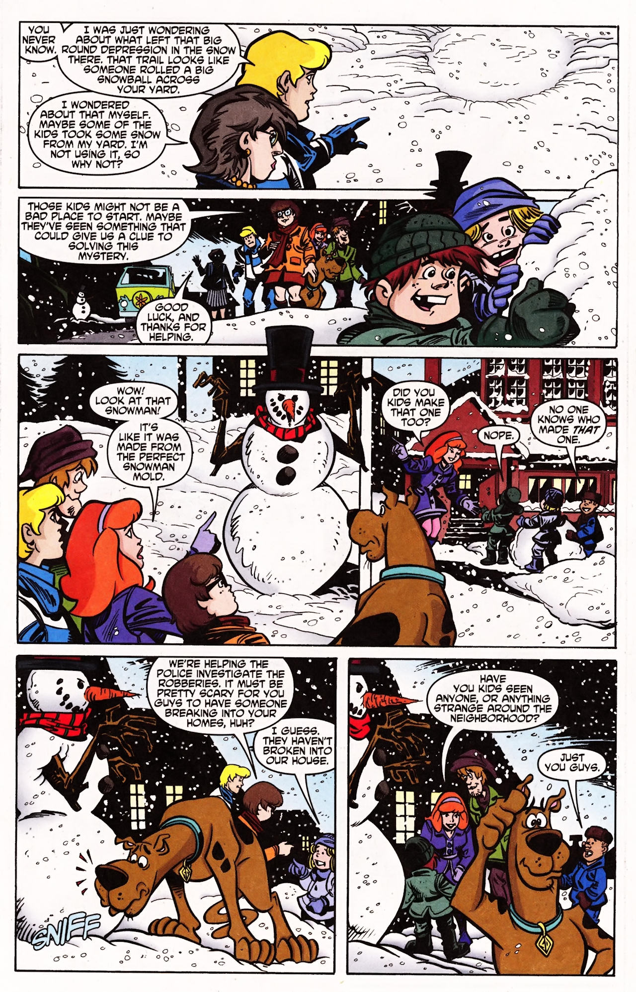 Scooby-Doo (1997) Issue #140 - Page 4