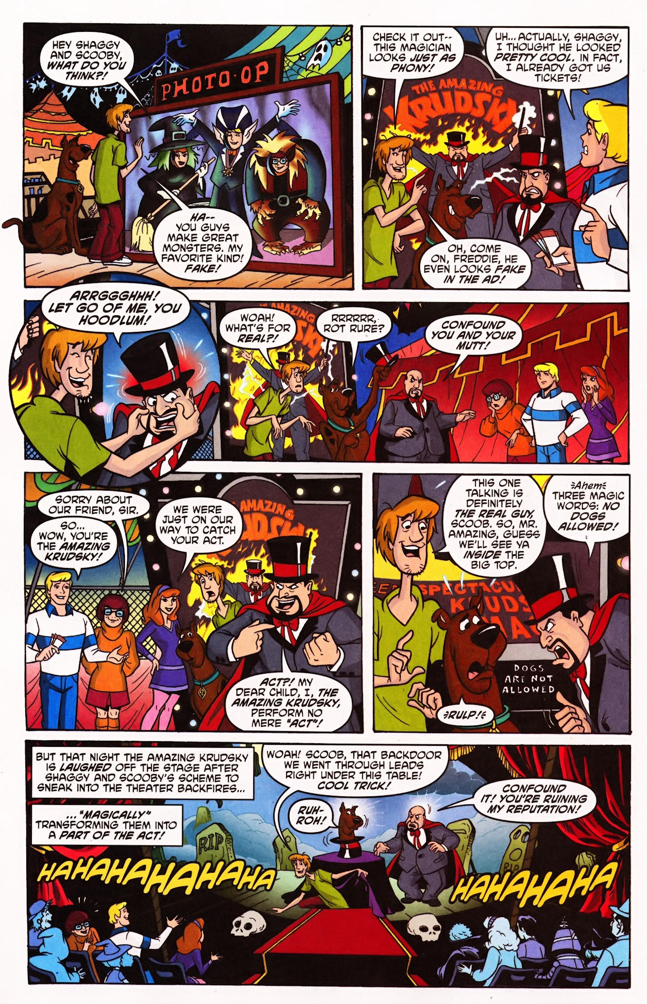 Scooby-Doo (1997) Issue #141 - Page 3
