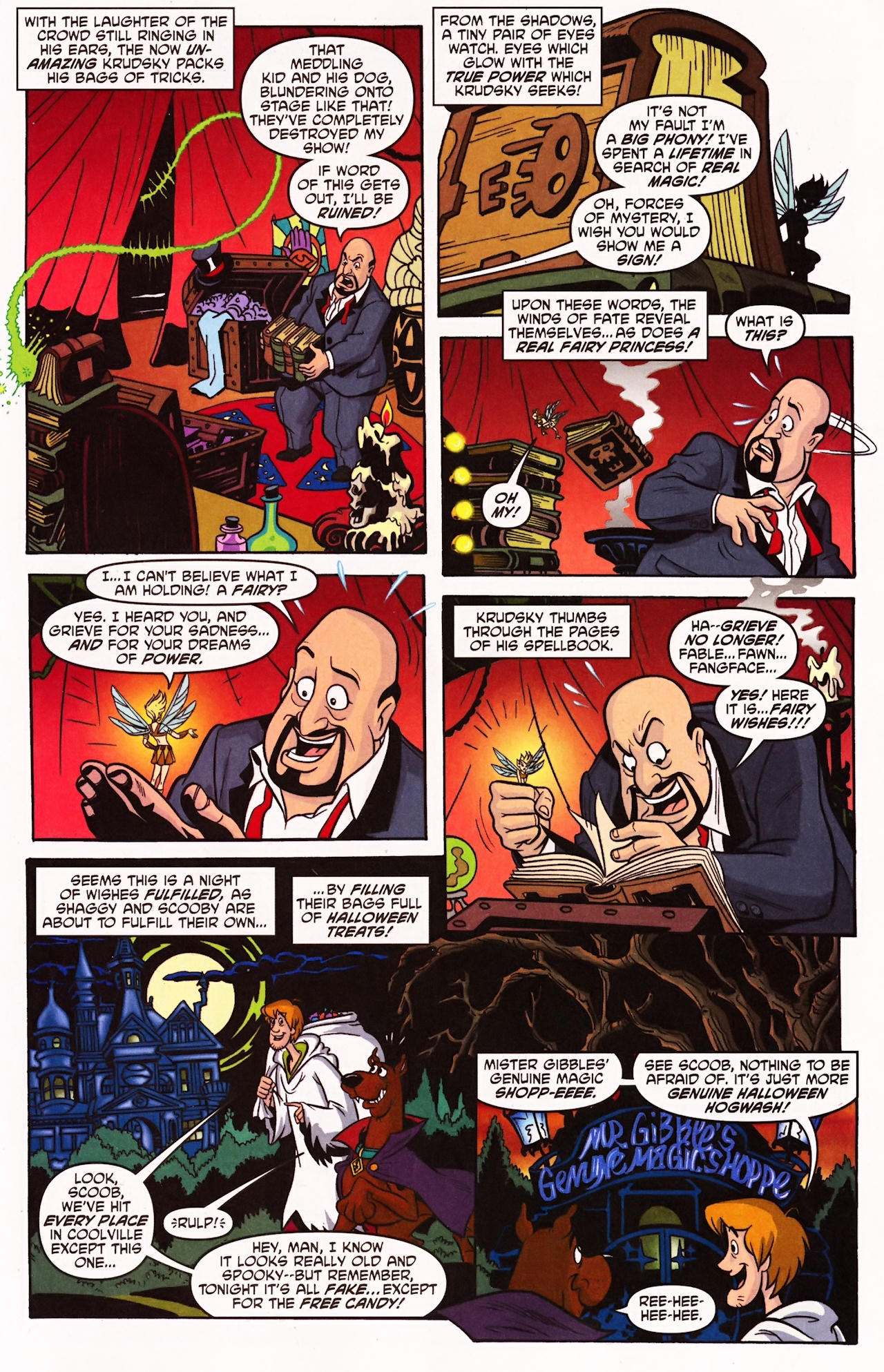 Scooby-Doo (1997) Issue #141 - Page 4