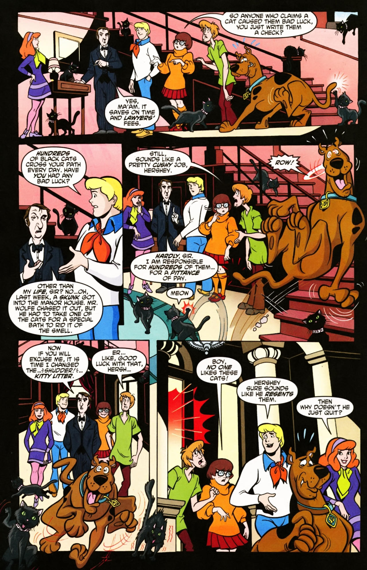 Scooby-Doo (1997) Issue #150 - Page 7