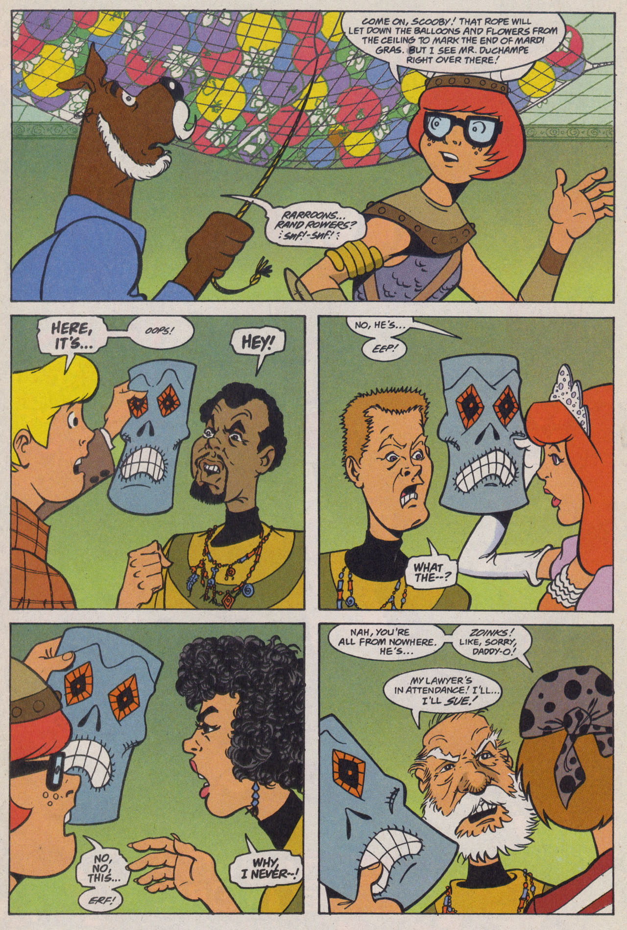 Scooby-Doo (1997) Issue #9 - Page 17