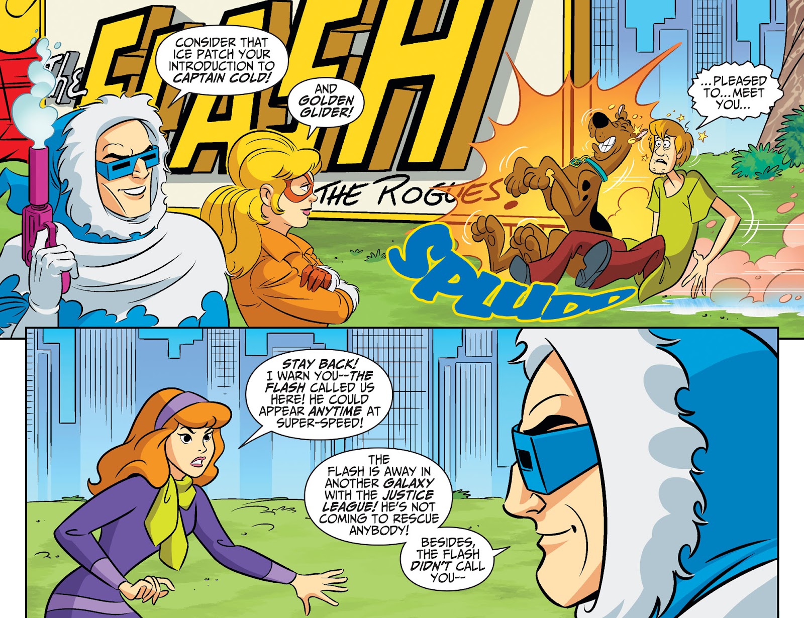 Scooby-Doo! Team-Up Issue #95 - Page 6