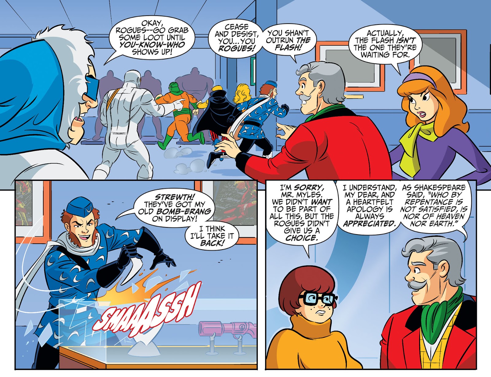 Scooby-Doo! Team-Up Issue #96 - Page 6