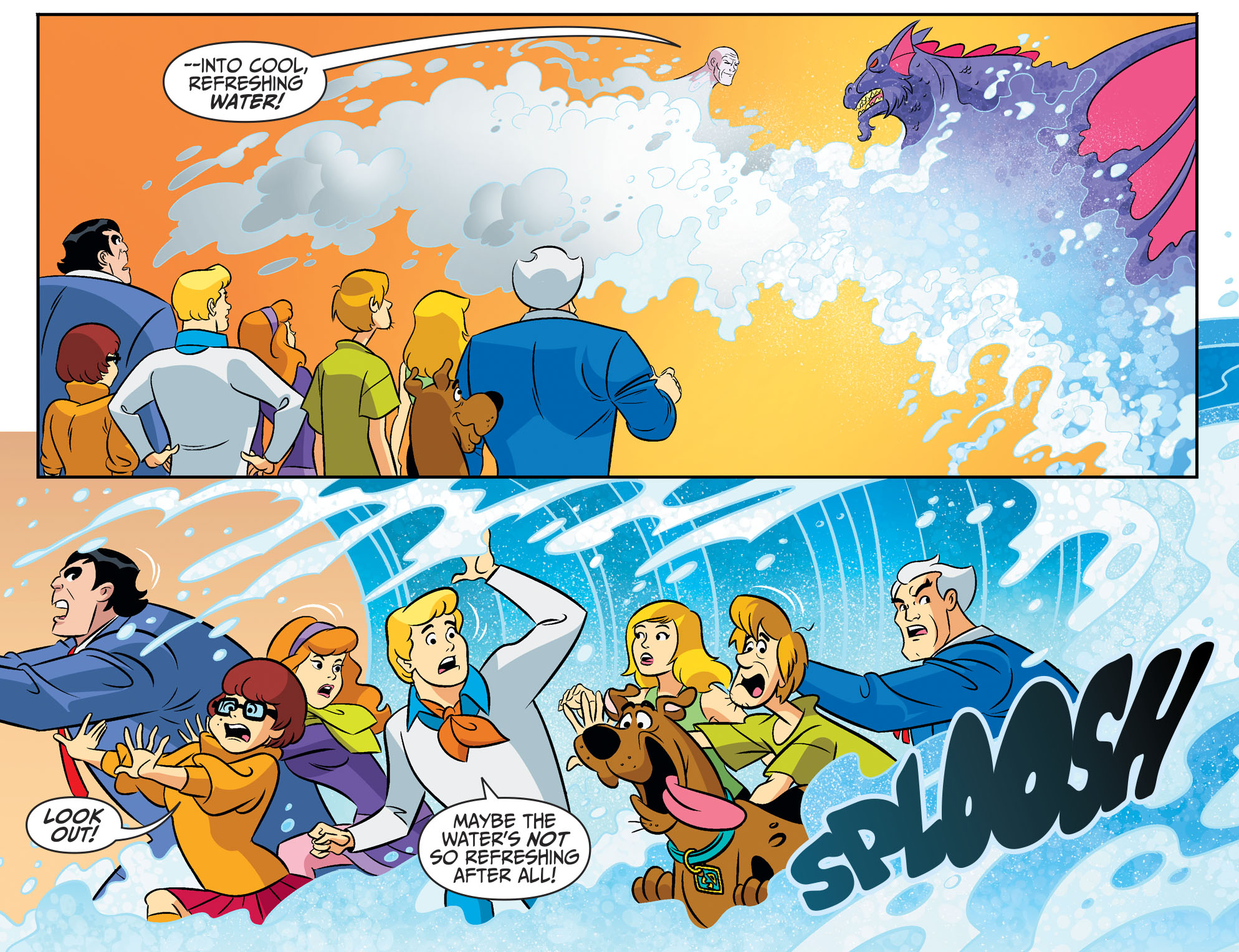 Scooby-Doo! Team-Up Issue #97 - Page 13