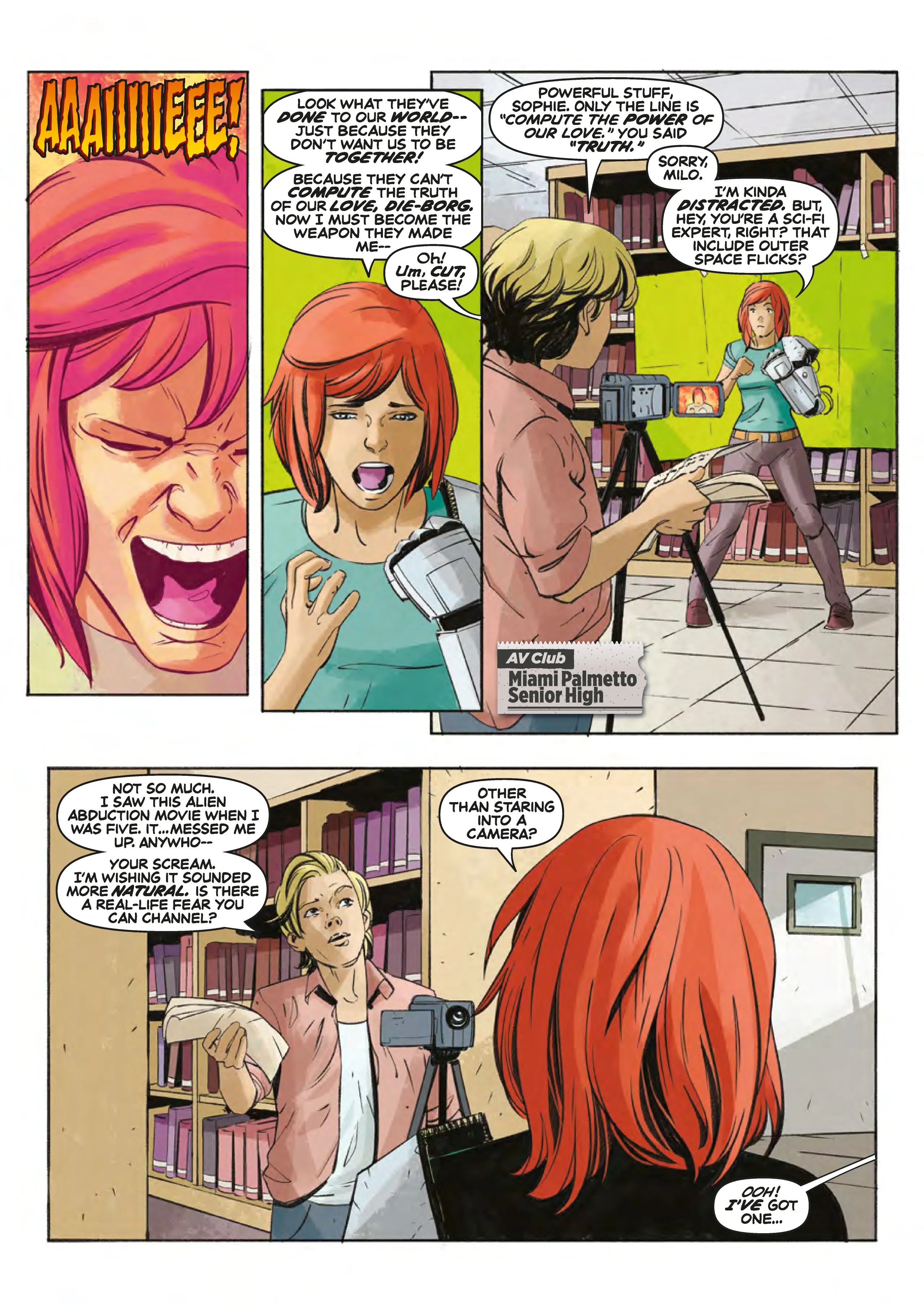 Scoop Vol 2 - Page 18
