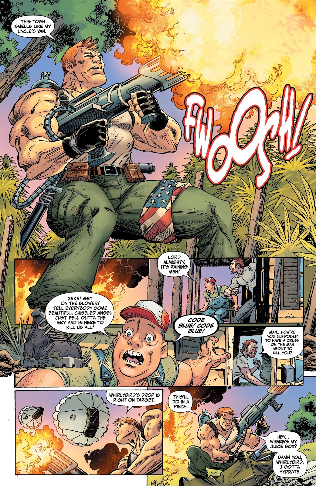 Scotch McTiernan Versus the Forces of Evil TPB (Part 1) - Page 11