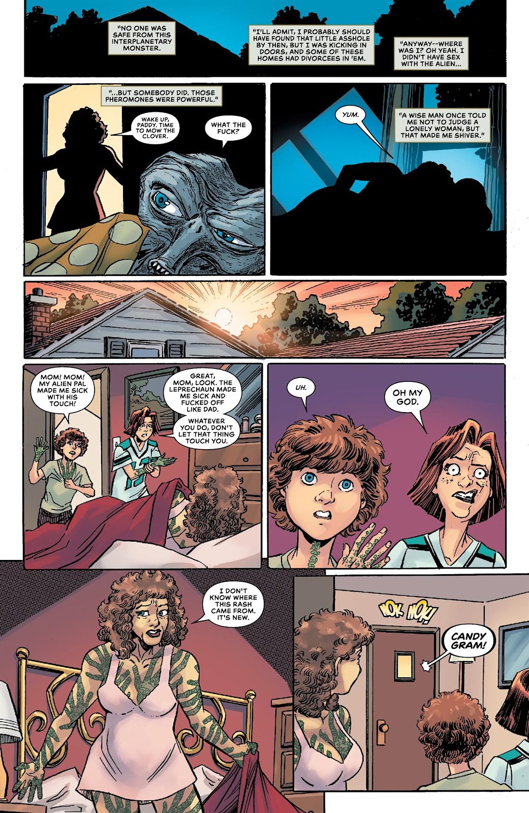 Scotch McTiernan Versus the Forces of Evil TPB (Part 1) - Page 59
